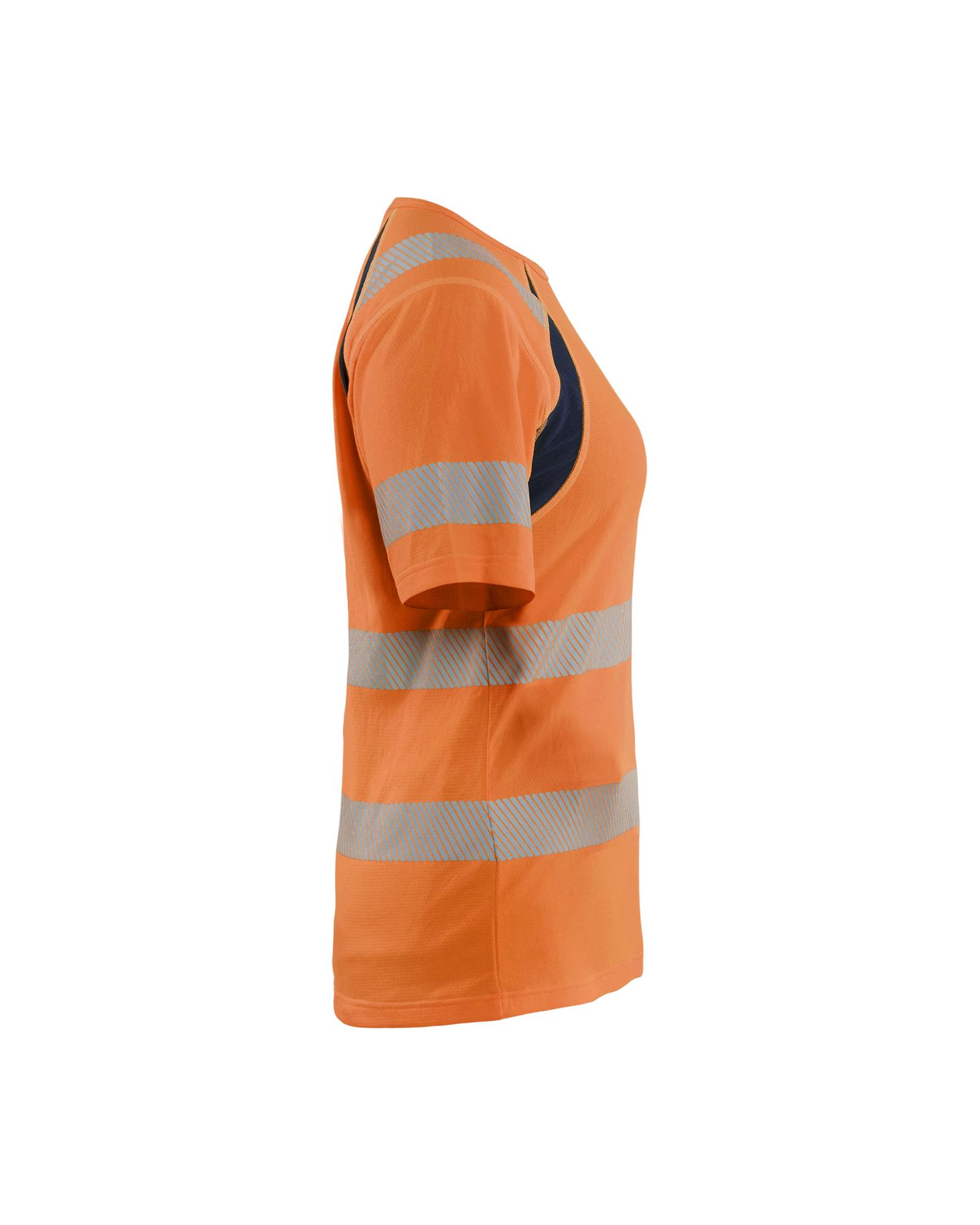 blåkläder T-shirt blåkläder womens hvis 350325375389 size m
