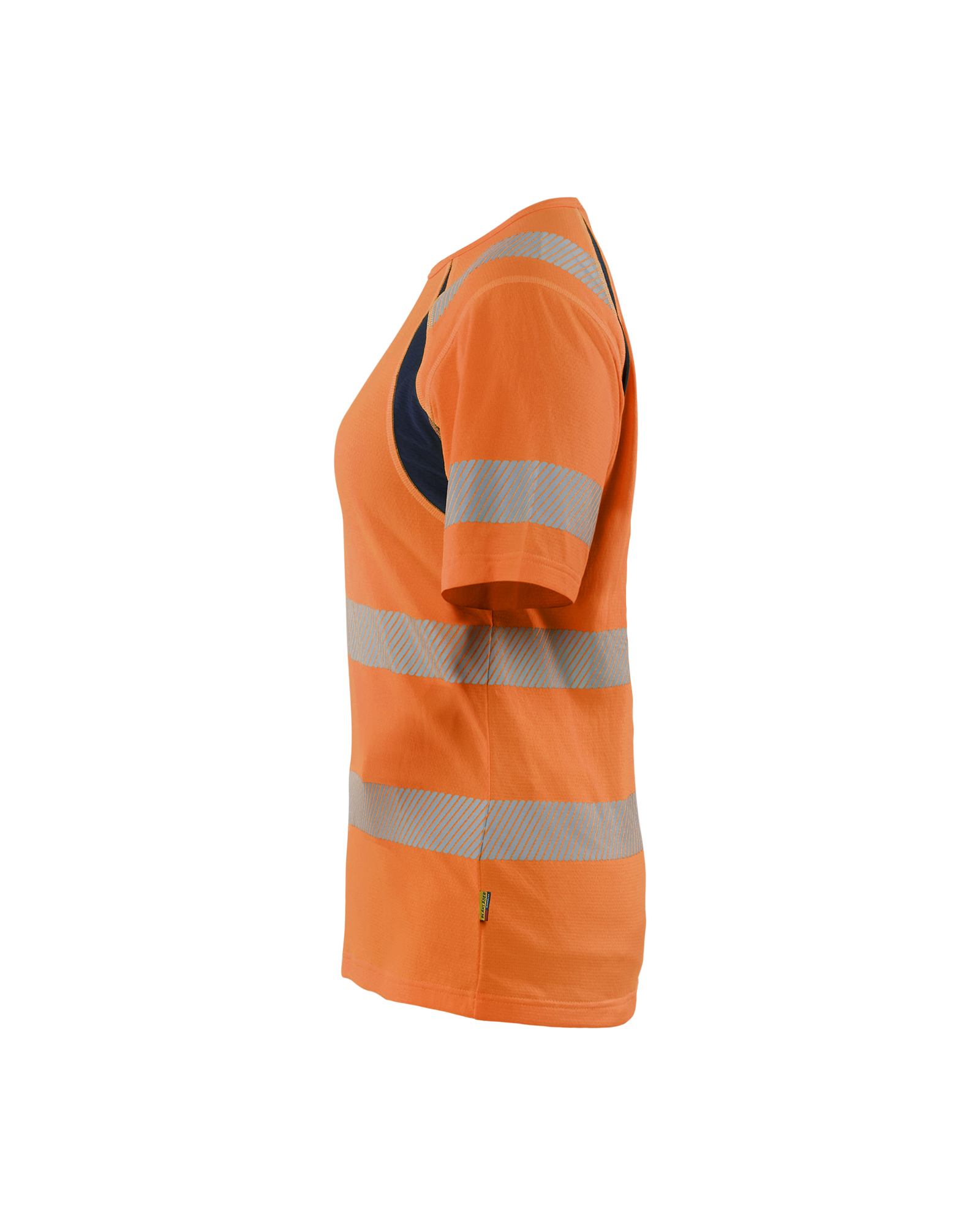 blåkläder T-shirt blåkläder womens hvis 350325375389 size m