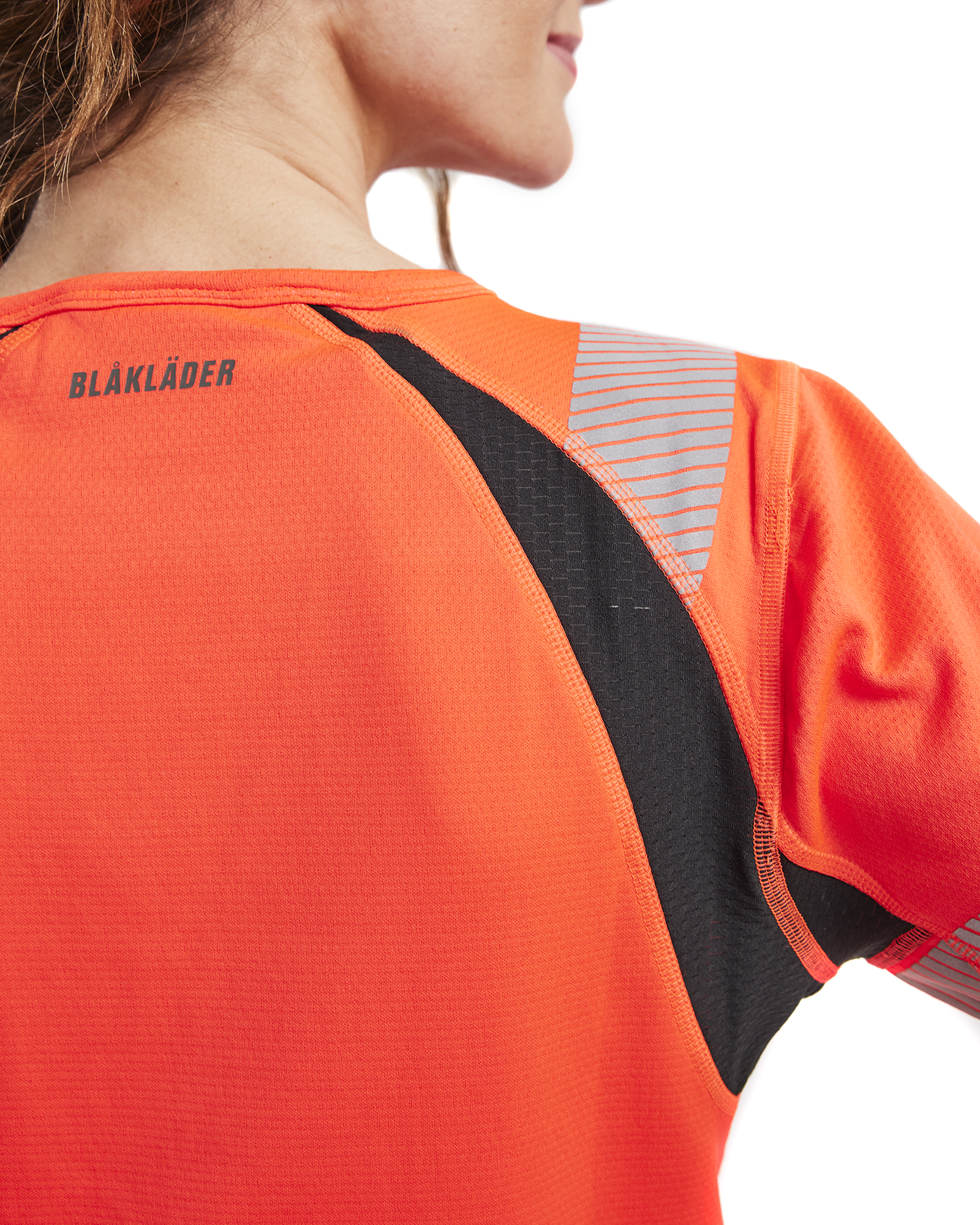 blåkläder T-shirt blåkläder womens hvis 350325375599 size s