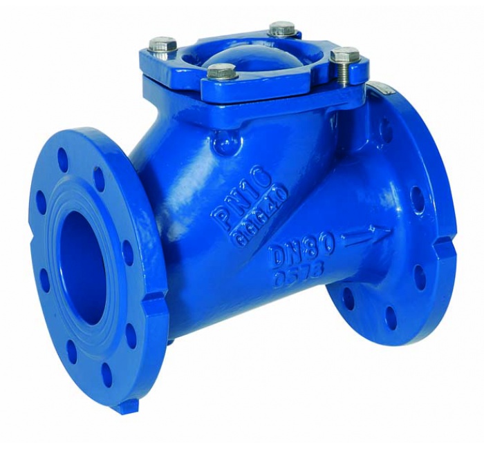 BALL CHECK VALVE PN10 200