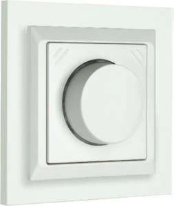 schneider electric Comfort dimmer comfort dimmer 420 va, white
