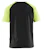 blåkläder T-shirt blåkläder size s black/yellow