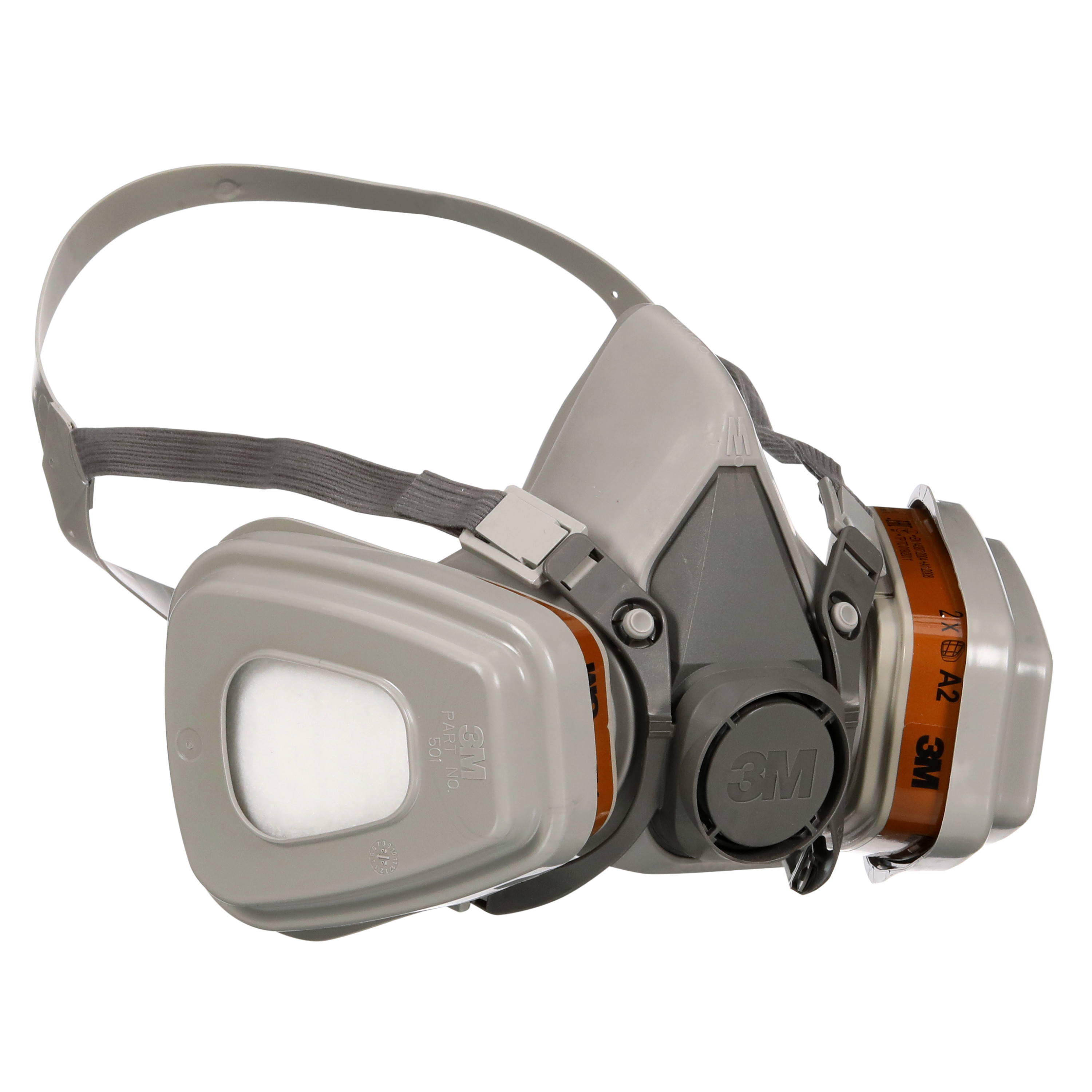 3m Respirator set 3m 6002pro spray painting