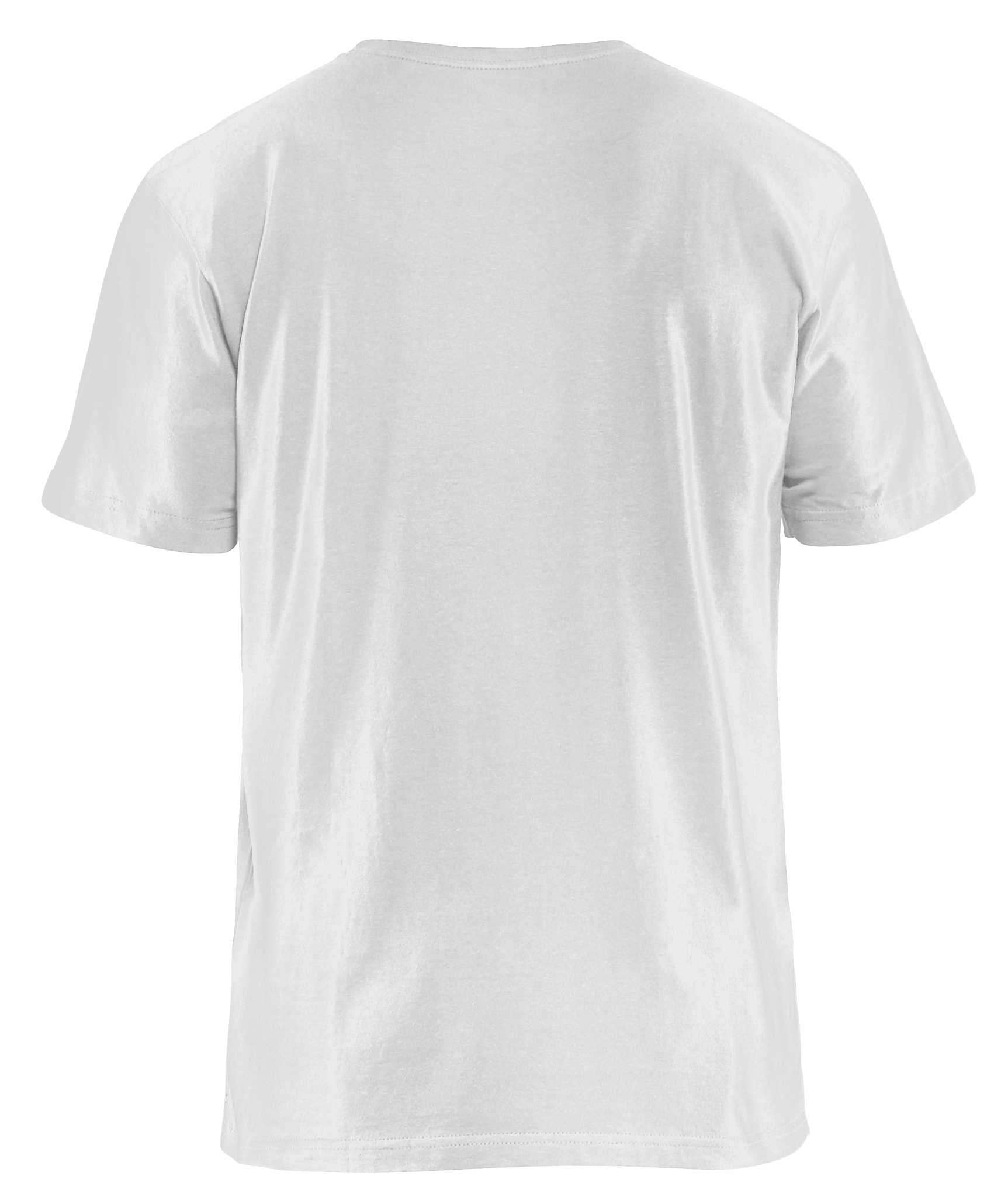 blåkläder T-shirt blåkläder size 6xl white