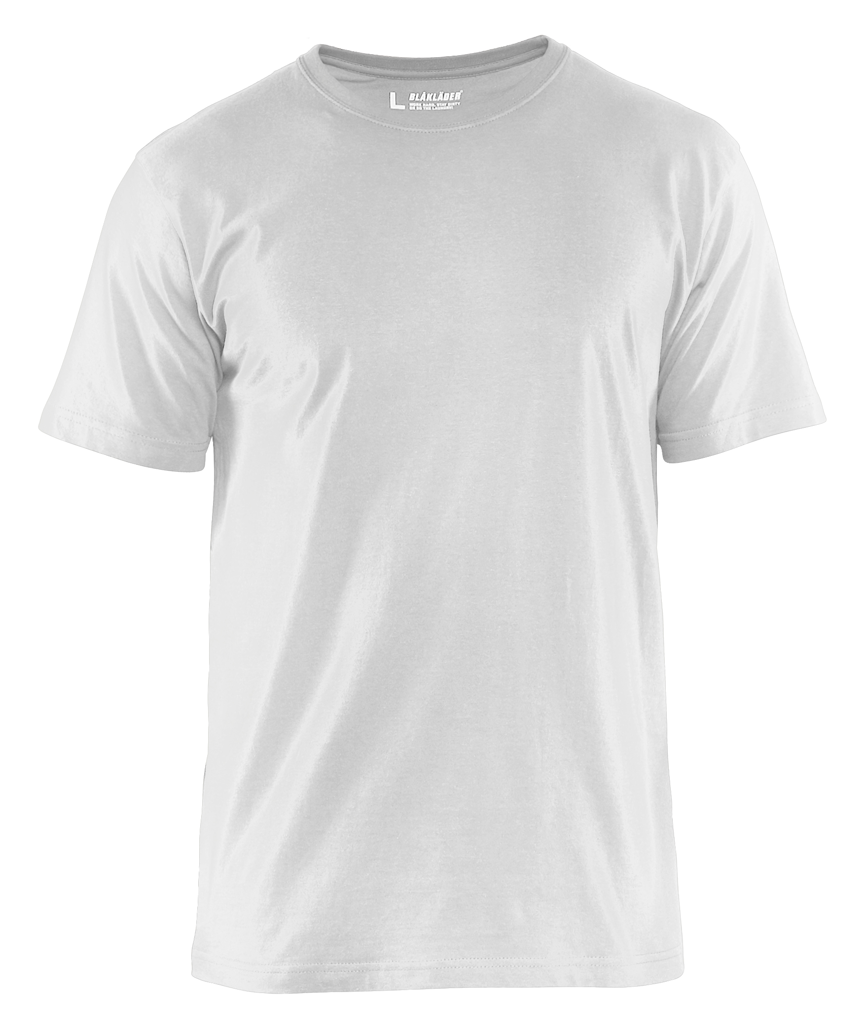 blåkläder T-shirt blåkläder size 6xl white