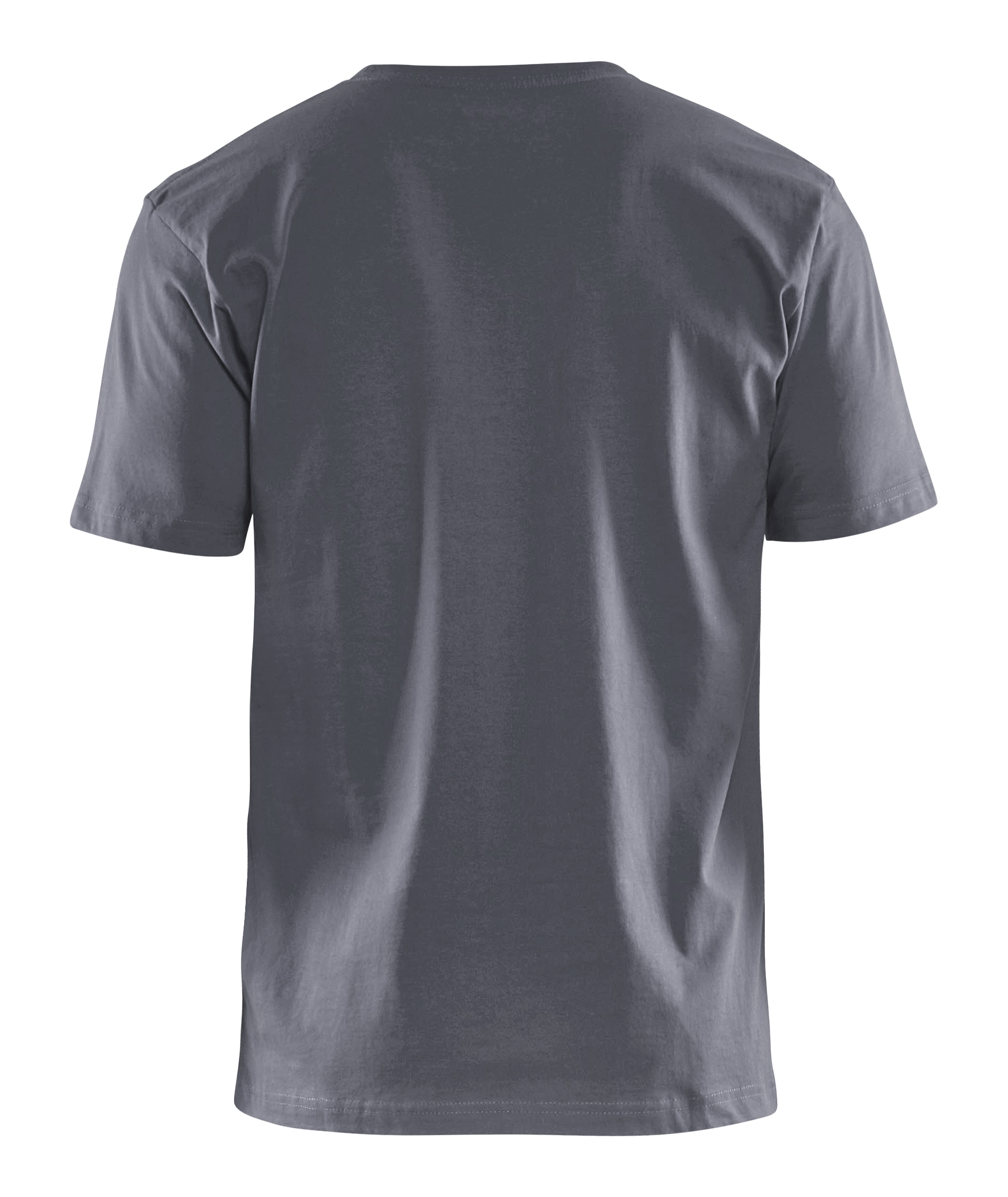 blåkläder T-shirt blåkläder size 6xl grey