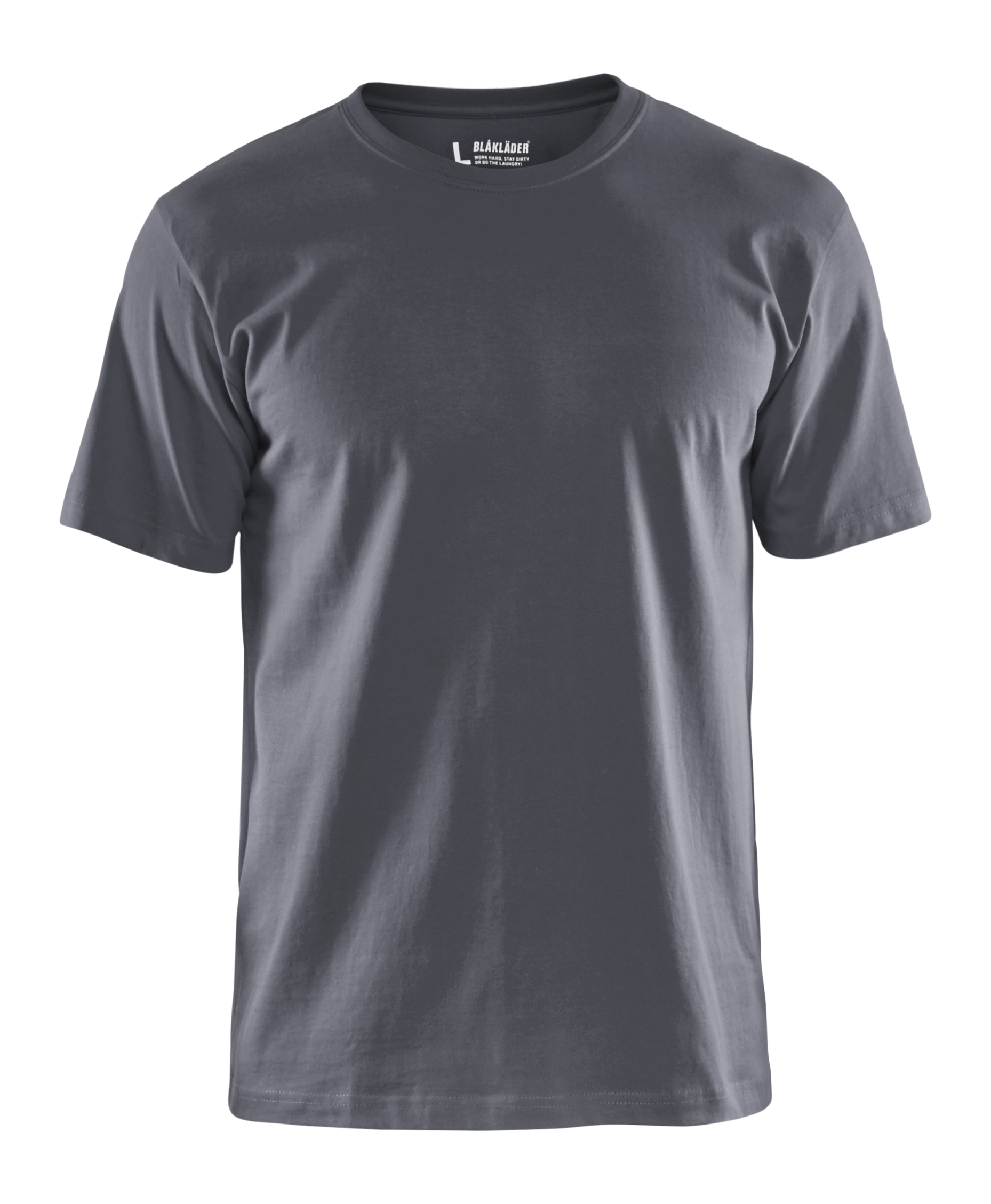 blåkläder T-shirt blåkläder size 6xl grey