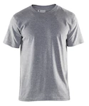 T-PAITA BLÅKLÄDER 3525-1043-9000-HARMAA 4XL