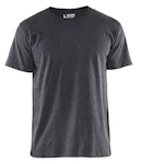 T-PAITA BLÅKLÄDER 3525-1053-9900-MUSTA S