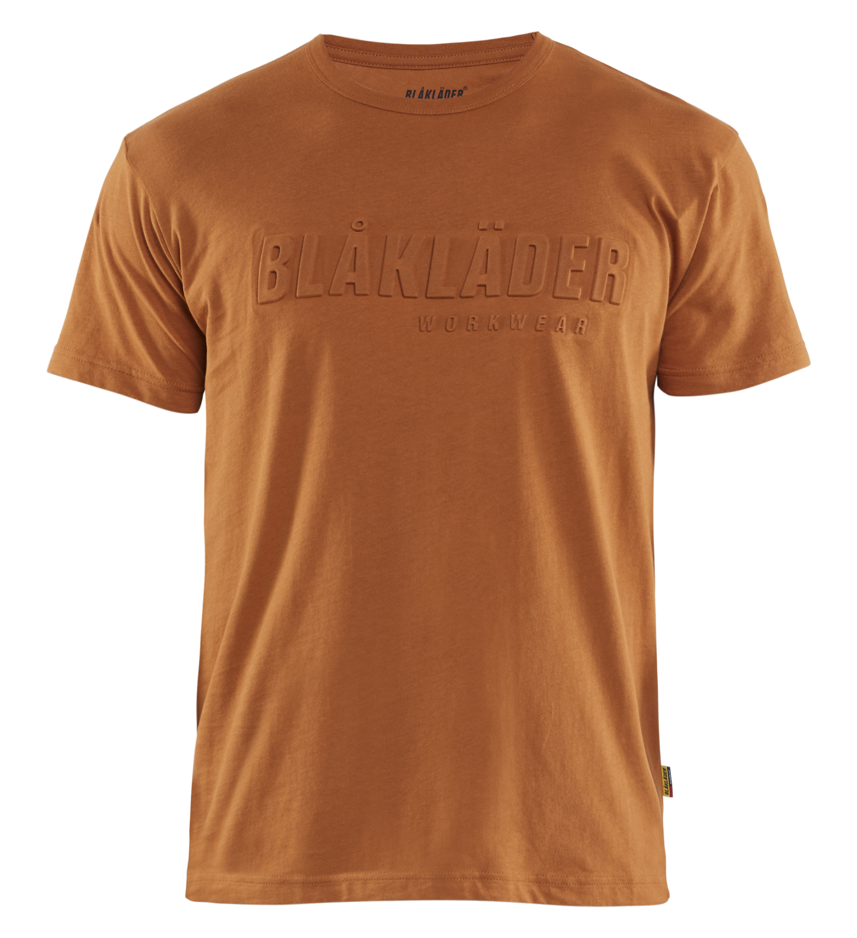 blåkläder T-shirt 3d blåkläder 353110424000 m