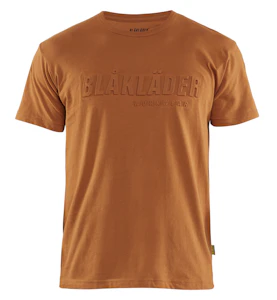 blåkläder T-shirt 3d blåkläder 353110424000 m