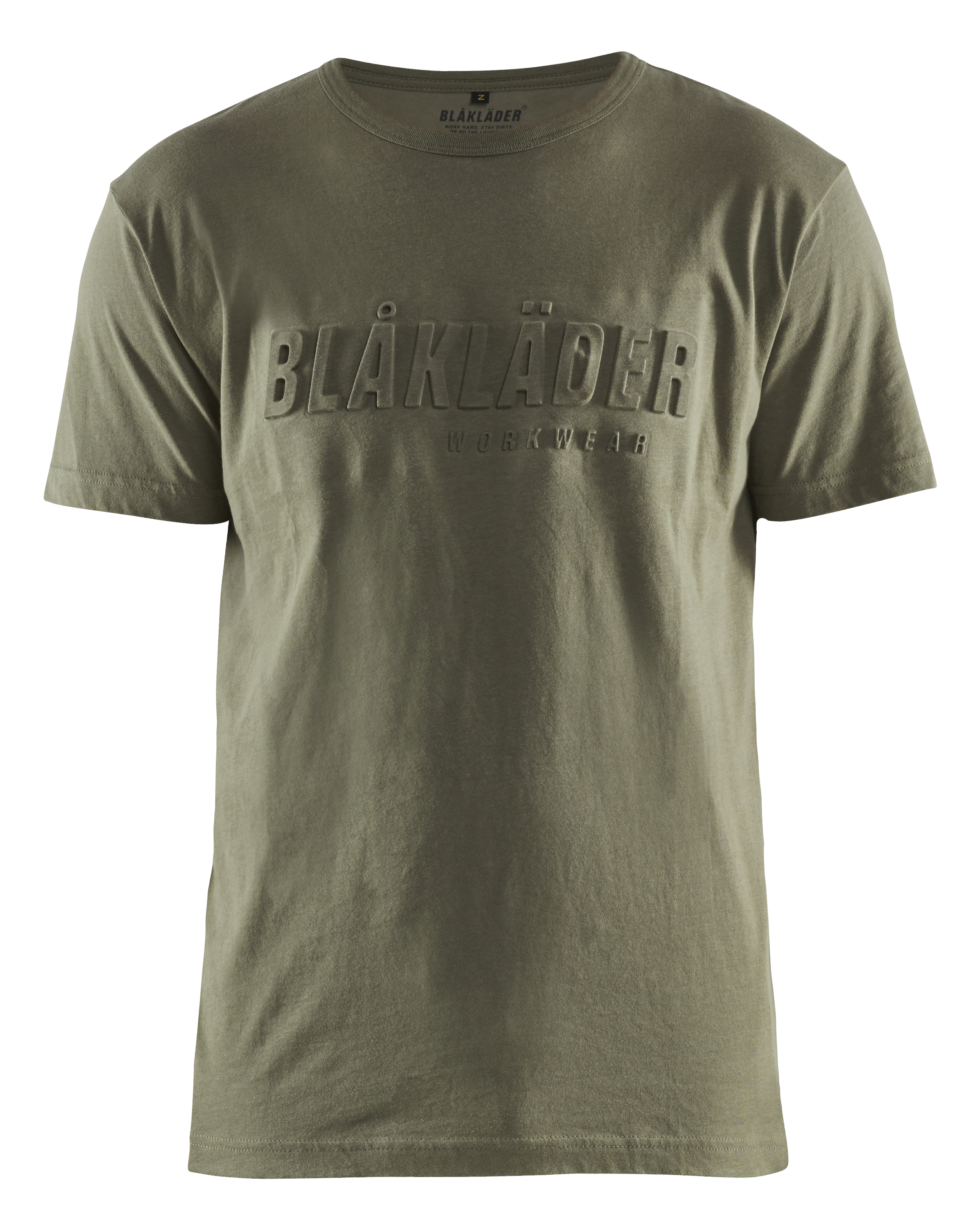 blåkläder T-shirt blåkläder 353110424109 l