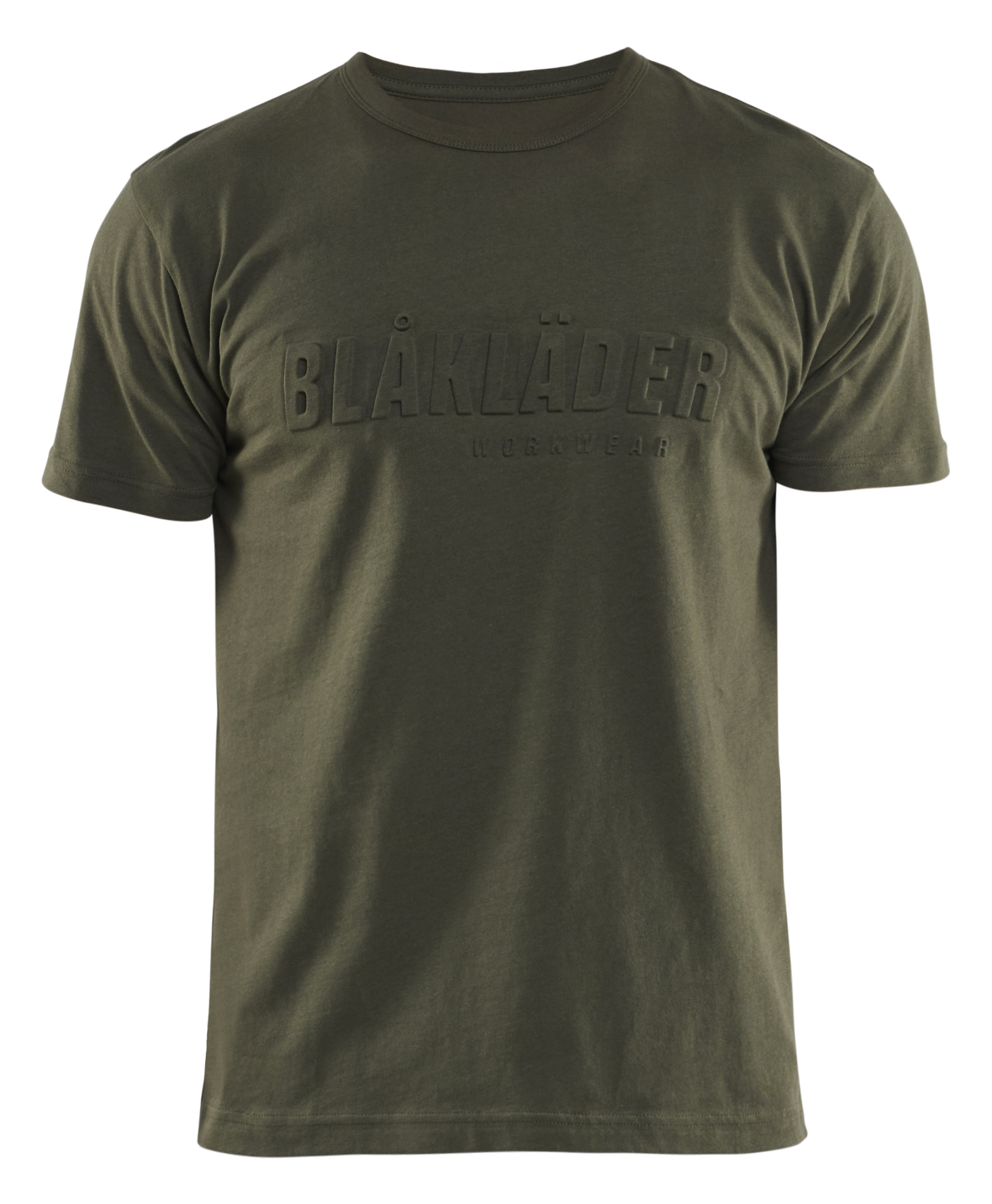blåkläder T-shirt 3d blåkläder 353110424209 l