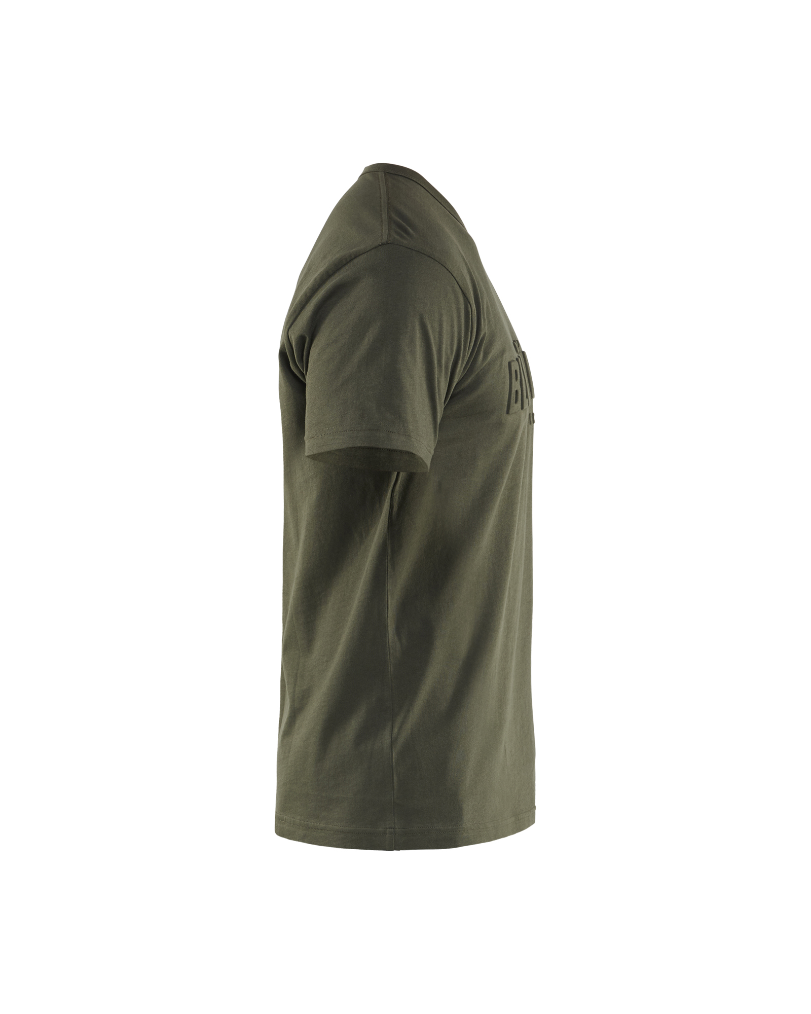 blåkläder T-shirt 3d blåkläder 353110424209 l