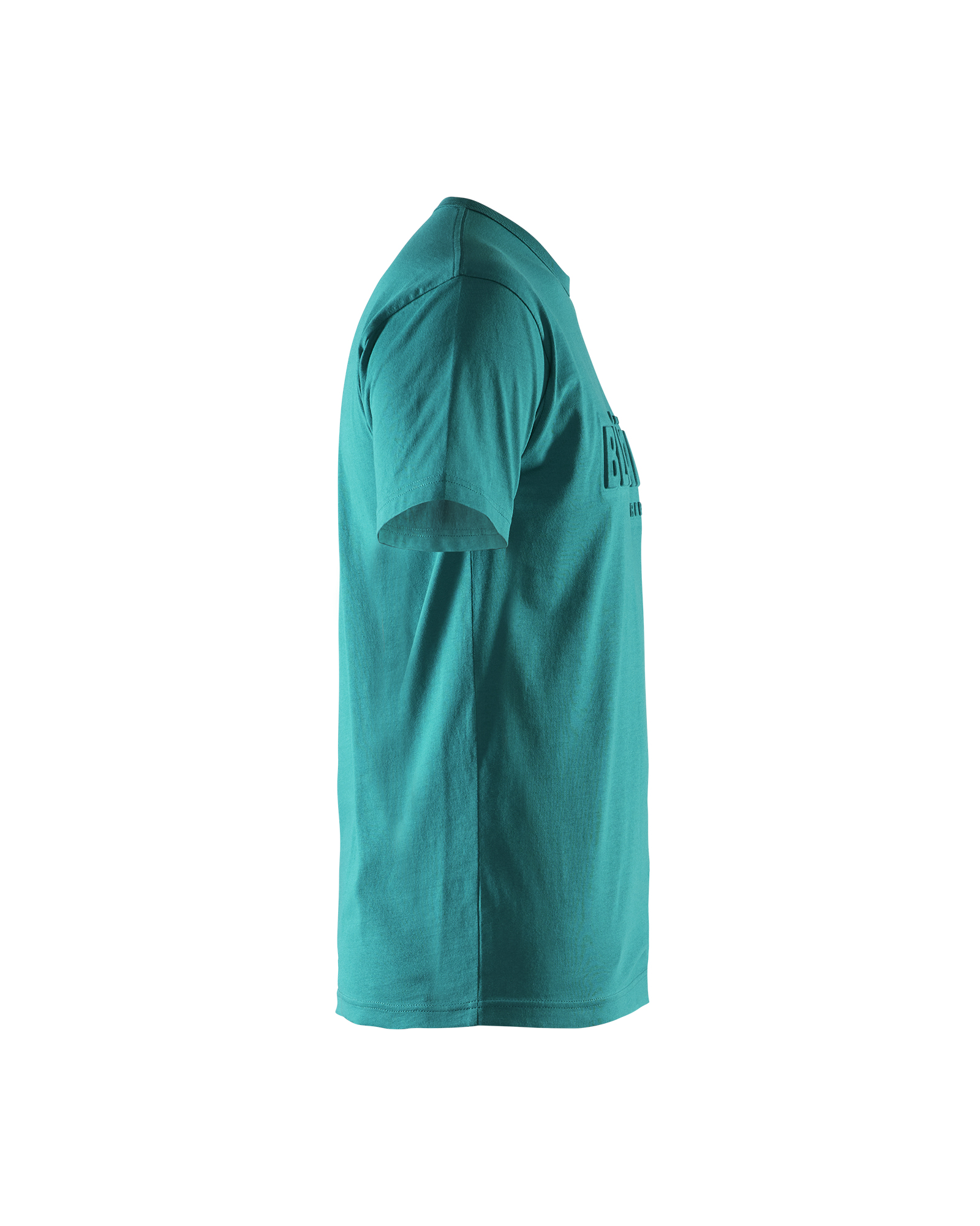 blåkläder T-paita 3d blåkläder 353110424909 koko s