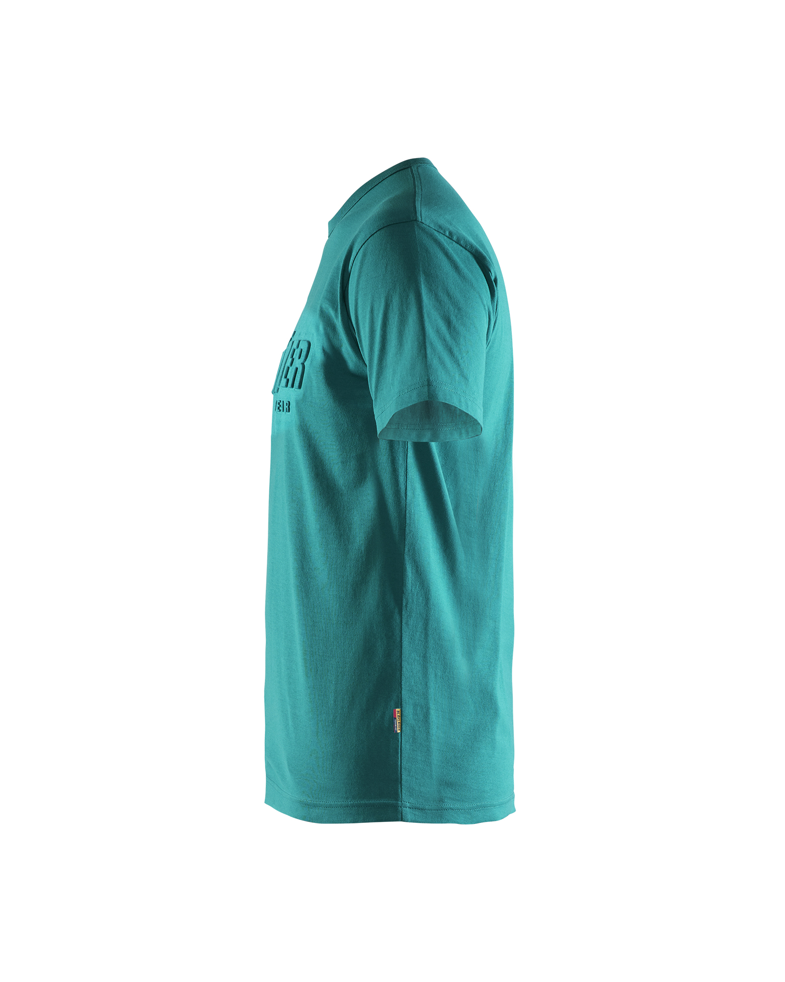 blåkläder T-paita 3d blåkläder 353110424909 koko s