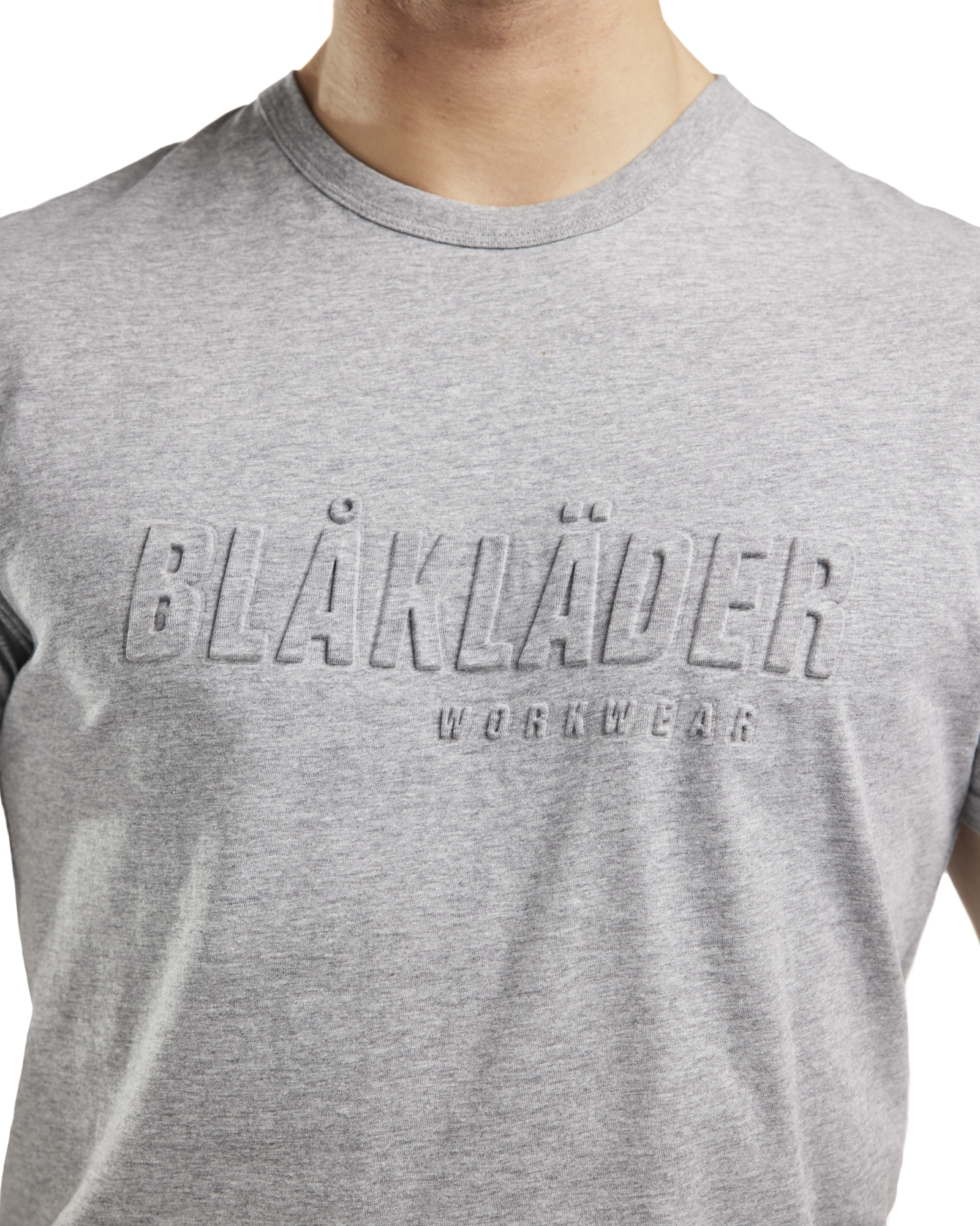 blåkläder T-shirt blåkläder 353110439000 m