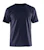 blåkläder T-shirt blåkäder storlek m blå