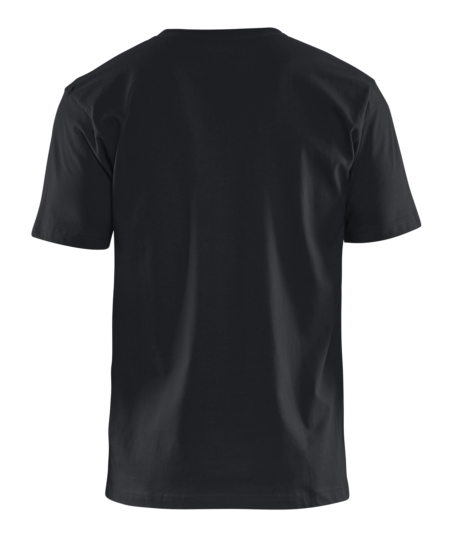 blåkläder T-shirt blåkäder storlek s  svart