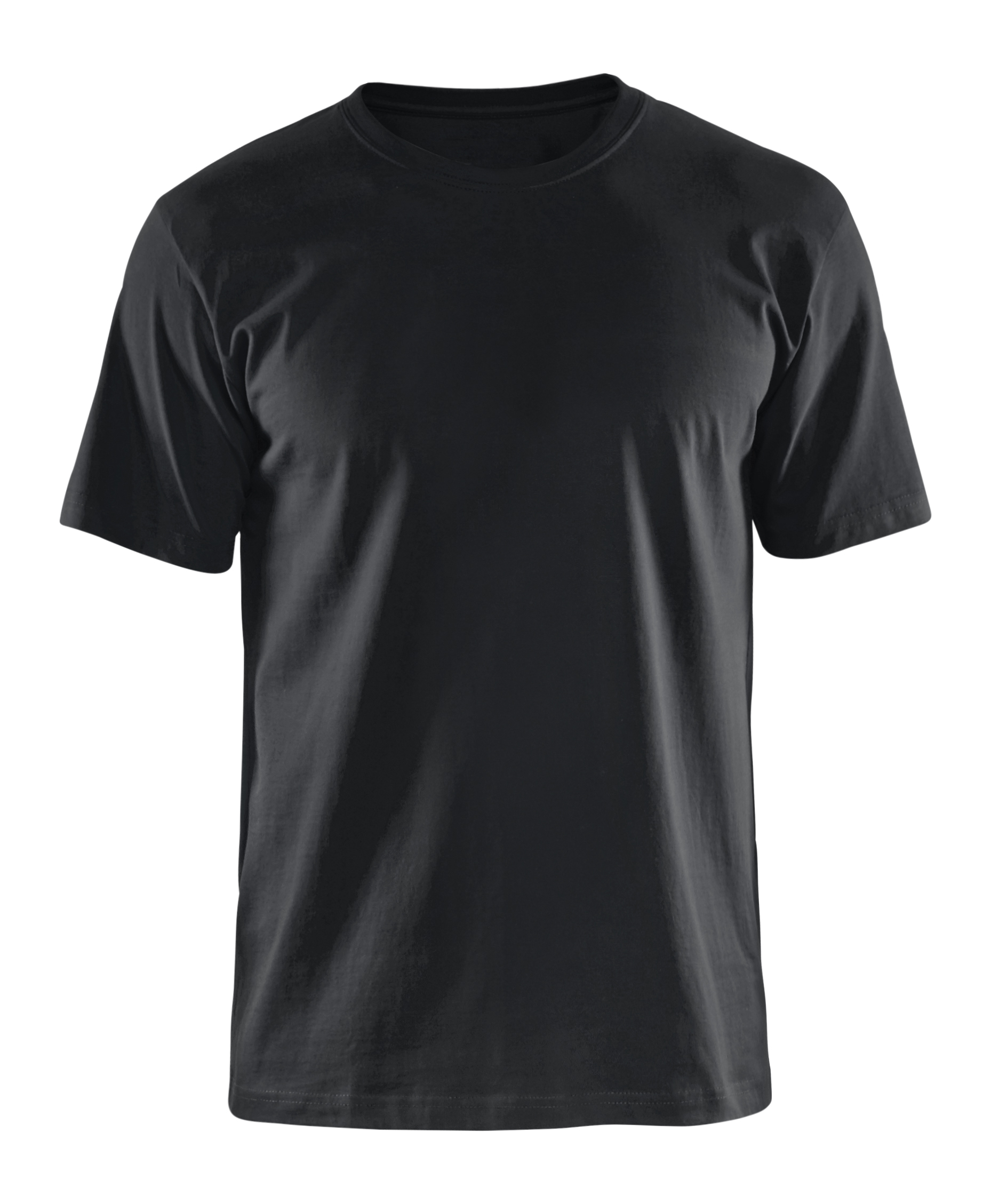 blåkläder T-shirt blåkäder storlek s  svart