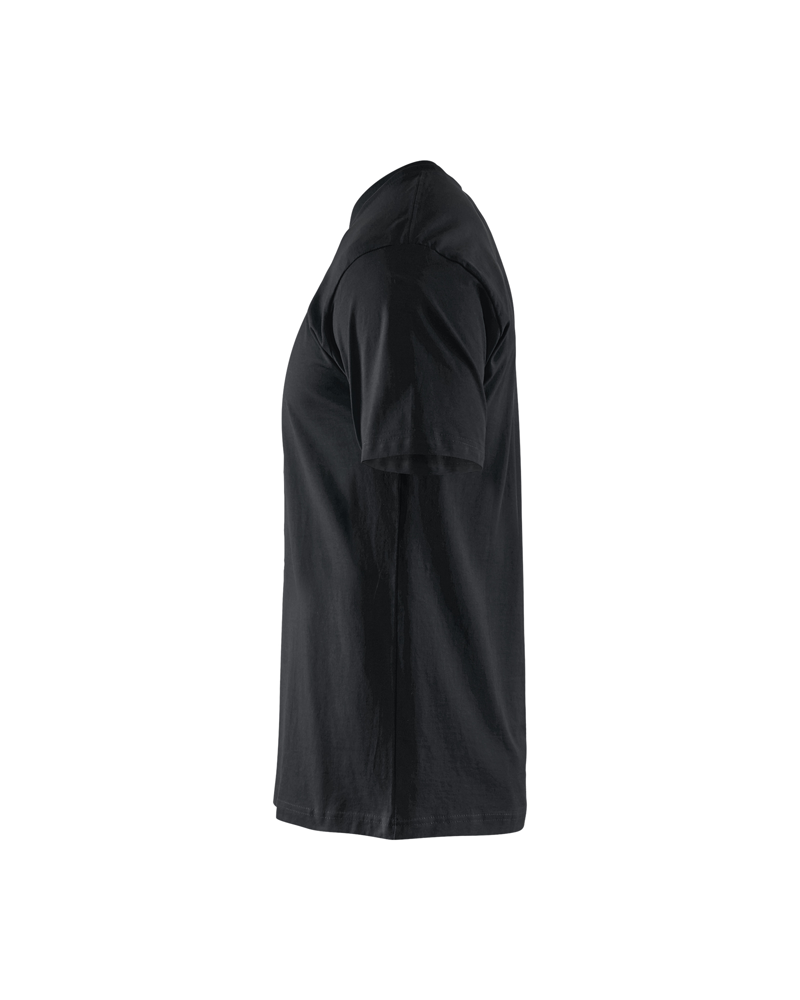 blåkläder T-shirt blåkäder storlek s  svart
