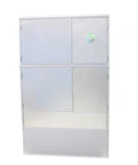 LATAUSASEMAKESKUS GARO GKS GKSM-EM9 250A, 9X63A DLM