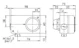 trafag Termostat yt msp95 +5+95c spdt ip54