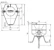 trafag Termostaatti rajoitin trafag is350sr +70+350c kapil2m ip65