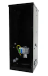 RECHARGING STATION ACCESS GARO POLE MOUNT DOUBLE OVAL GLB