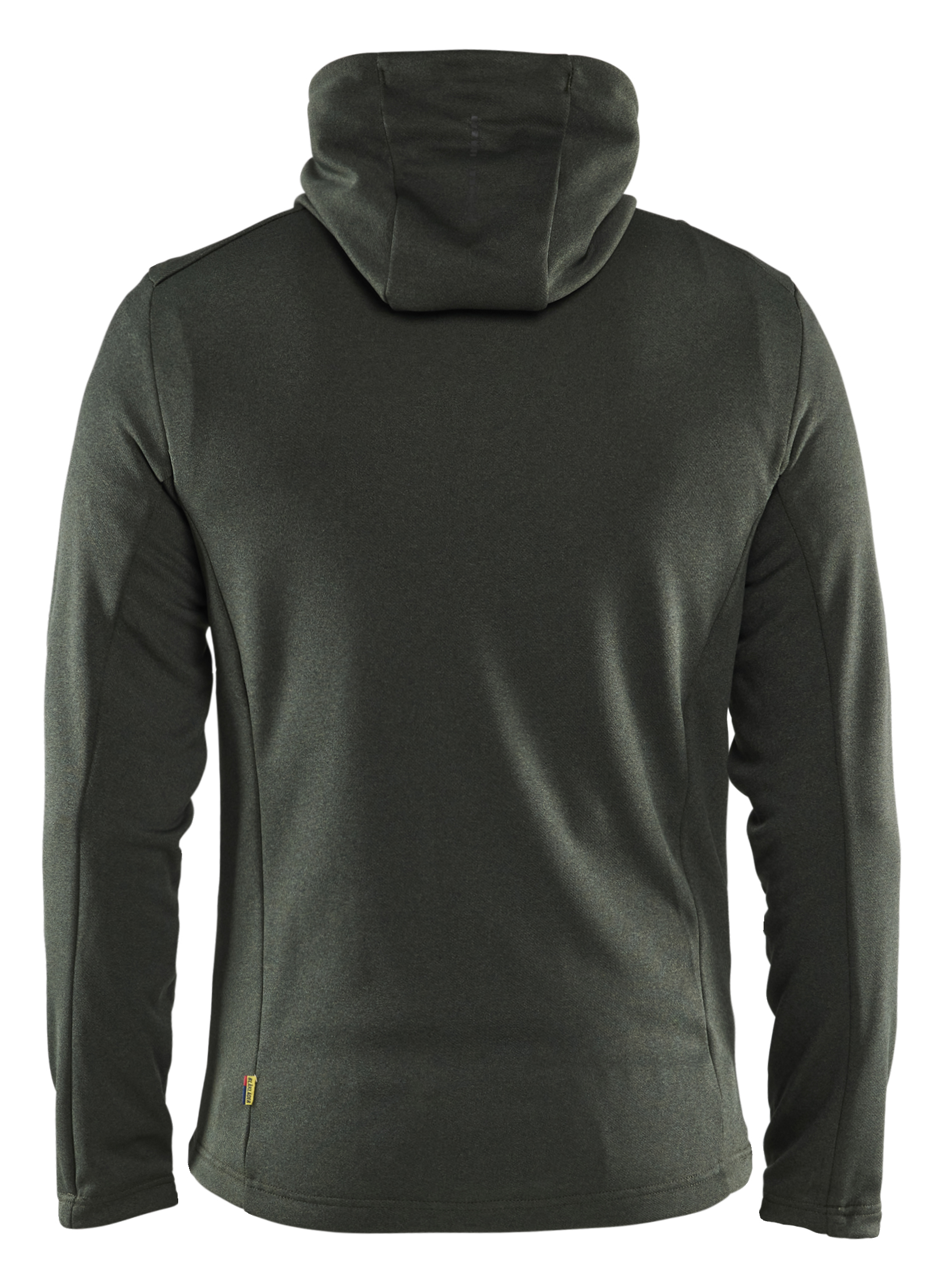 blåkläder Hoodie with zipper 354025334199 s