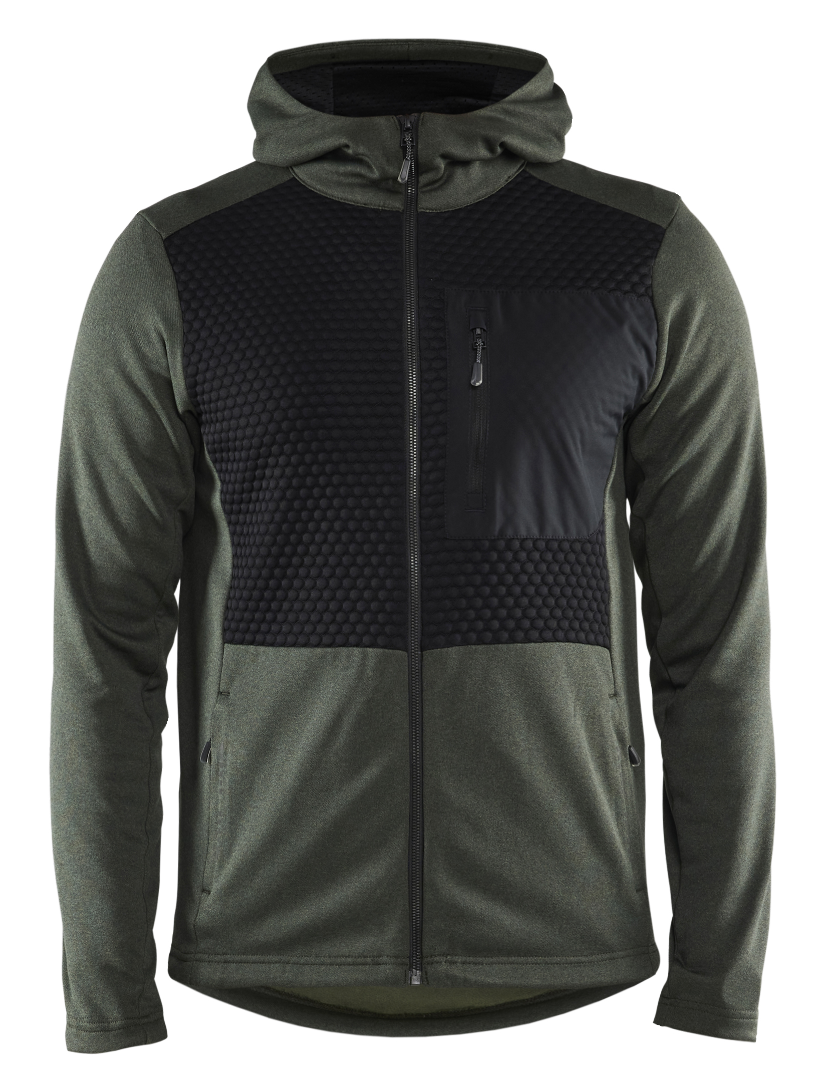 blåkläder Hoodie with zipper 354025334199 s