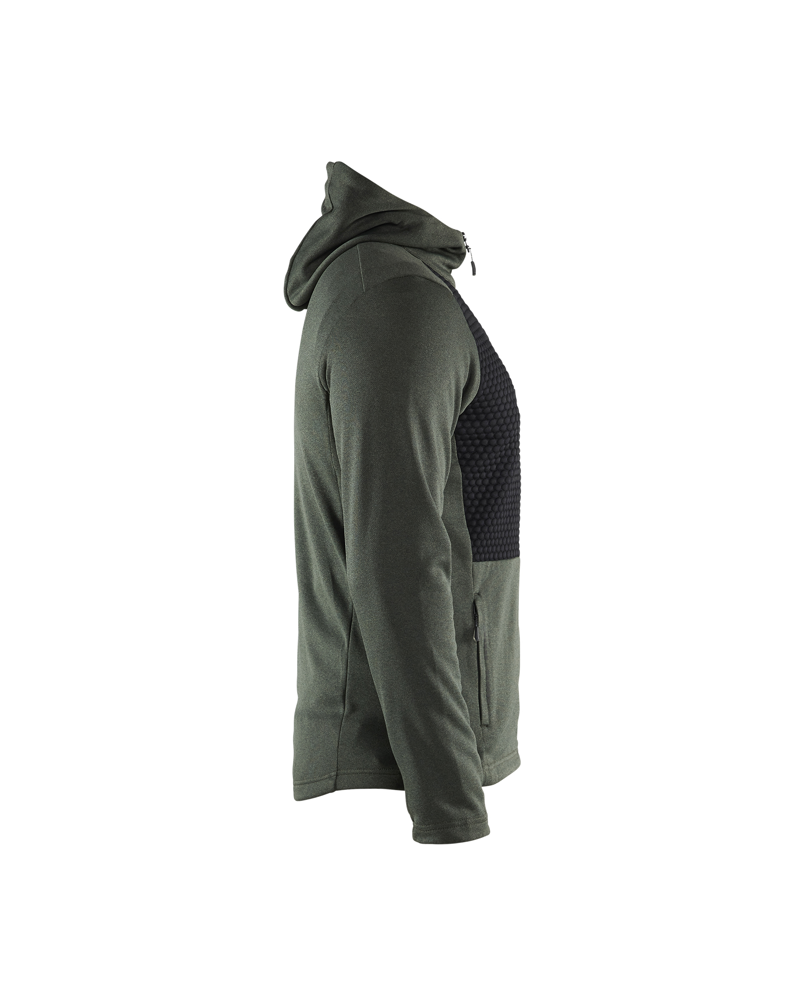 blåkläder Hoodie with zipper 354025334199 s