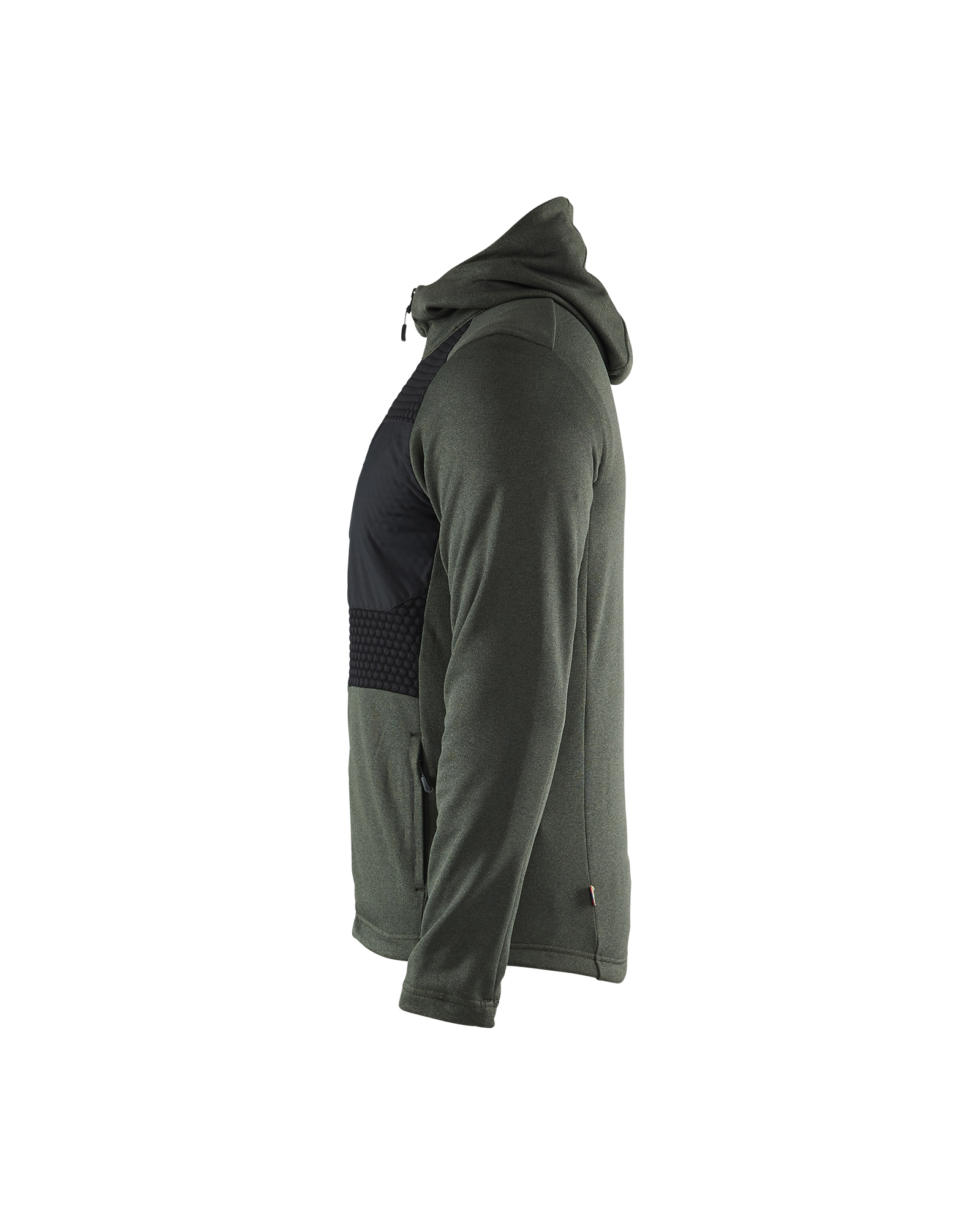 blåkläder Hoodie with zipper 354025334199 s