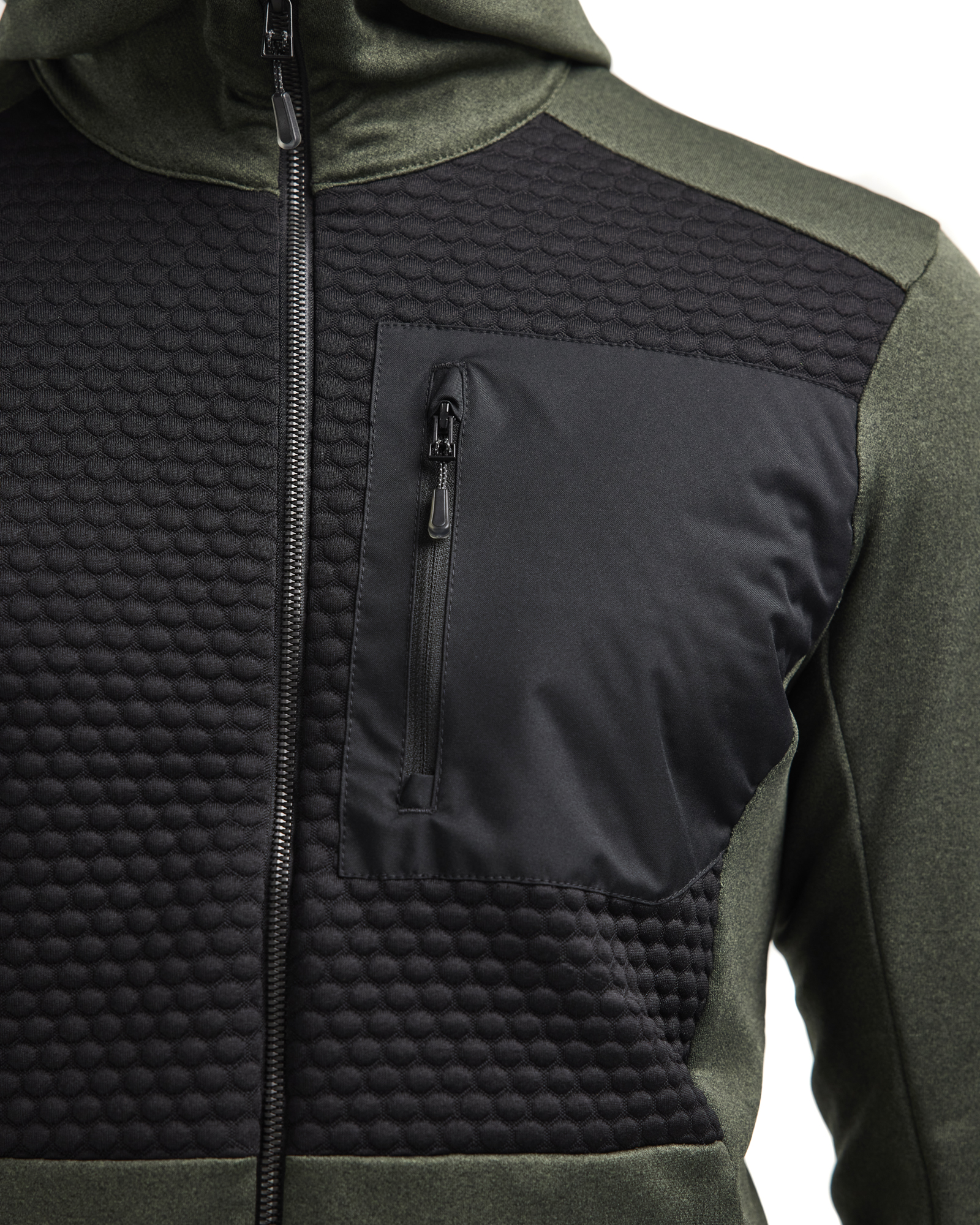 blåkläder Hoodie with zipper 354025334199 s