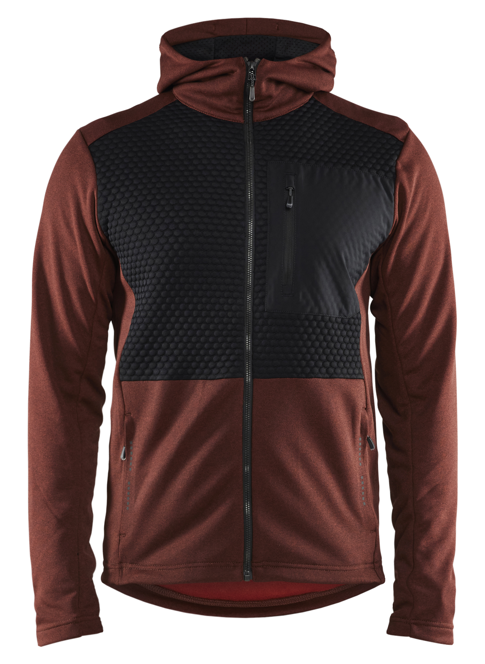 blåkläder Hoodie with zipper 354025335999 s
