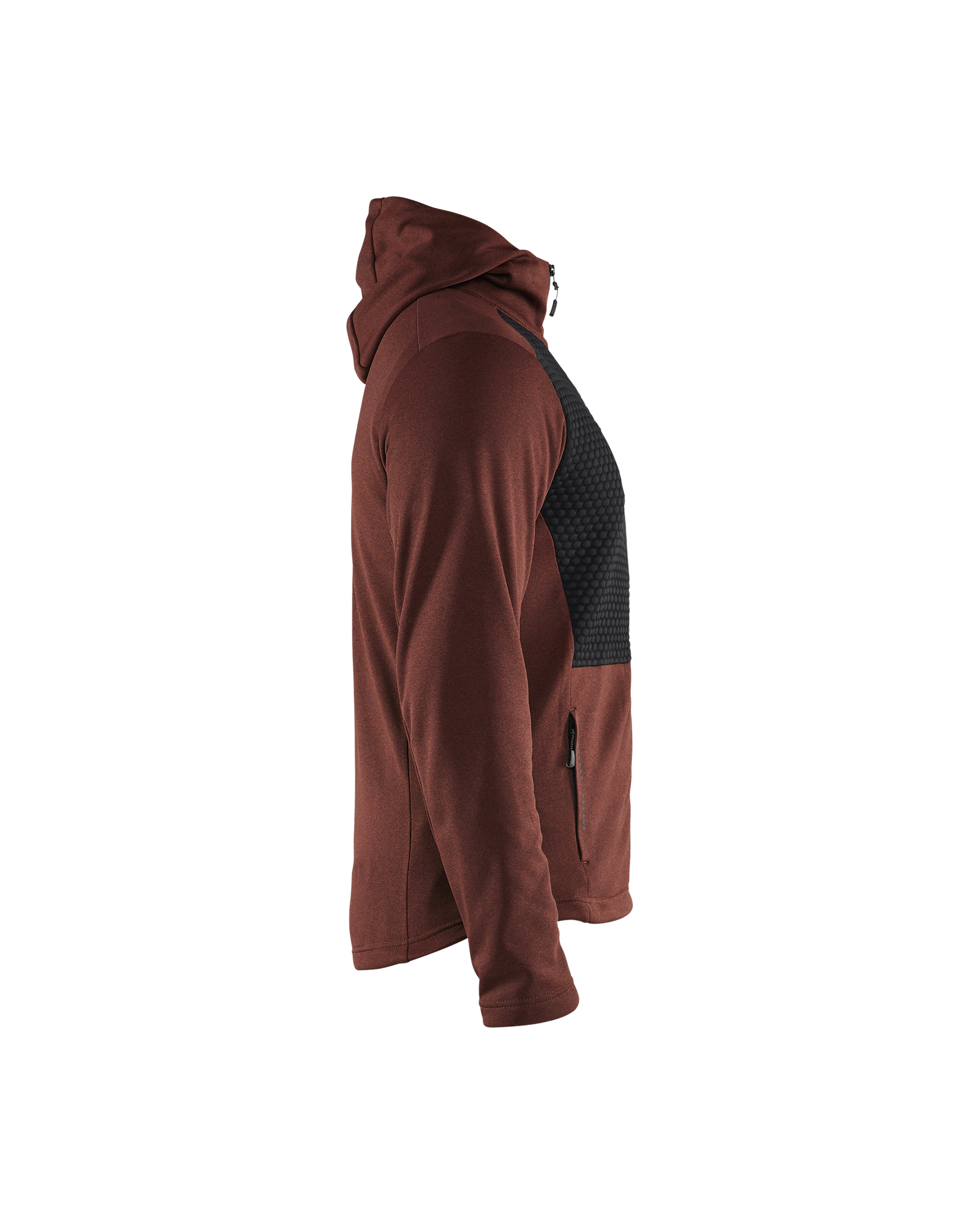 blåkläder Hoodie with zipper 354025335999 s