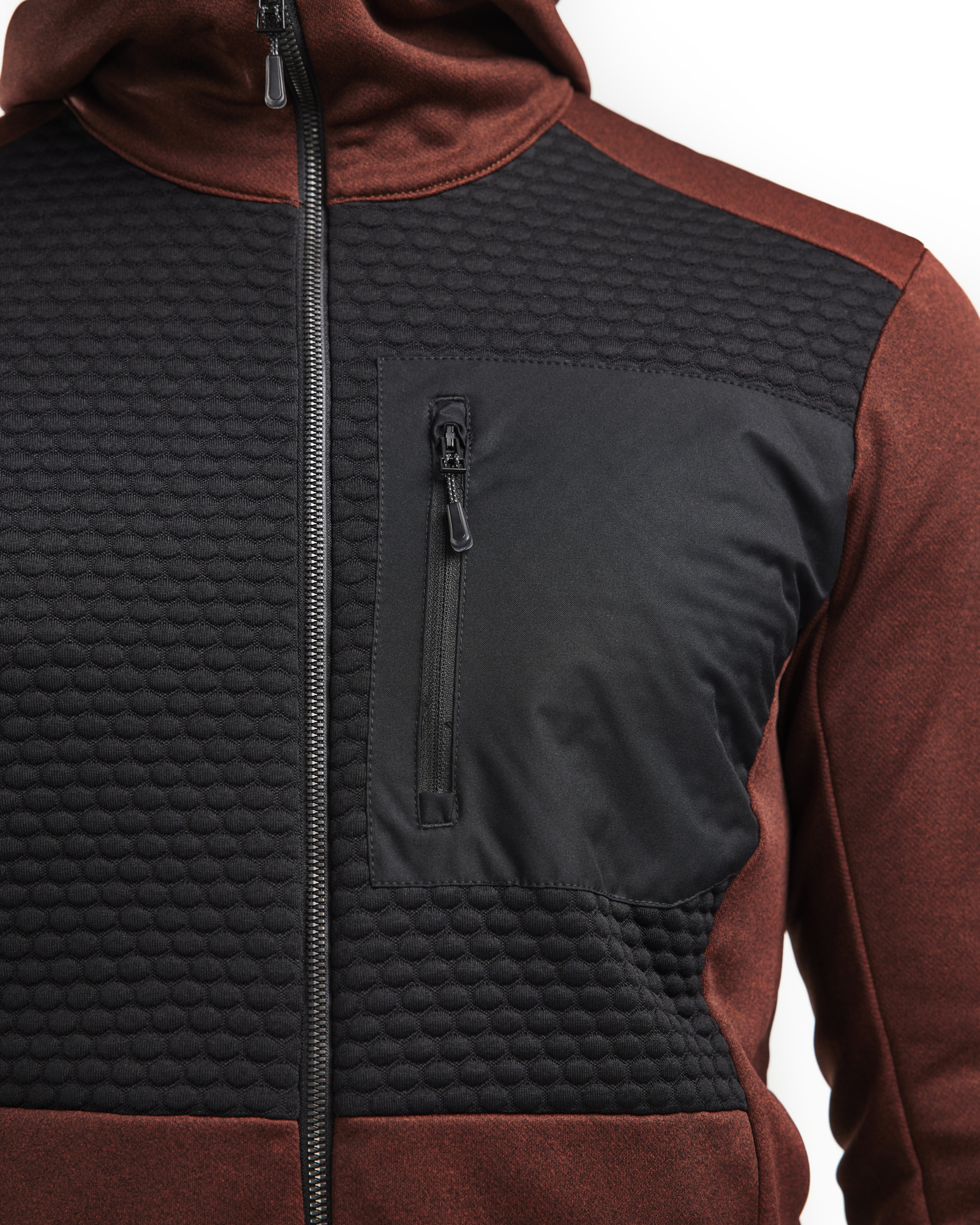 blåkläder Hoodie with zipper 354025335999 s