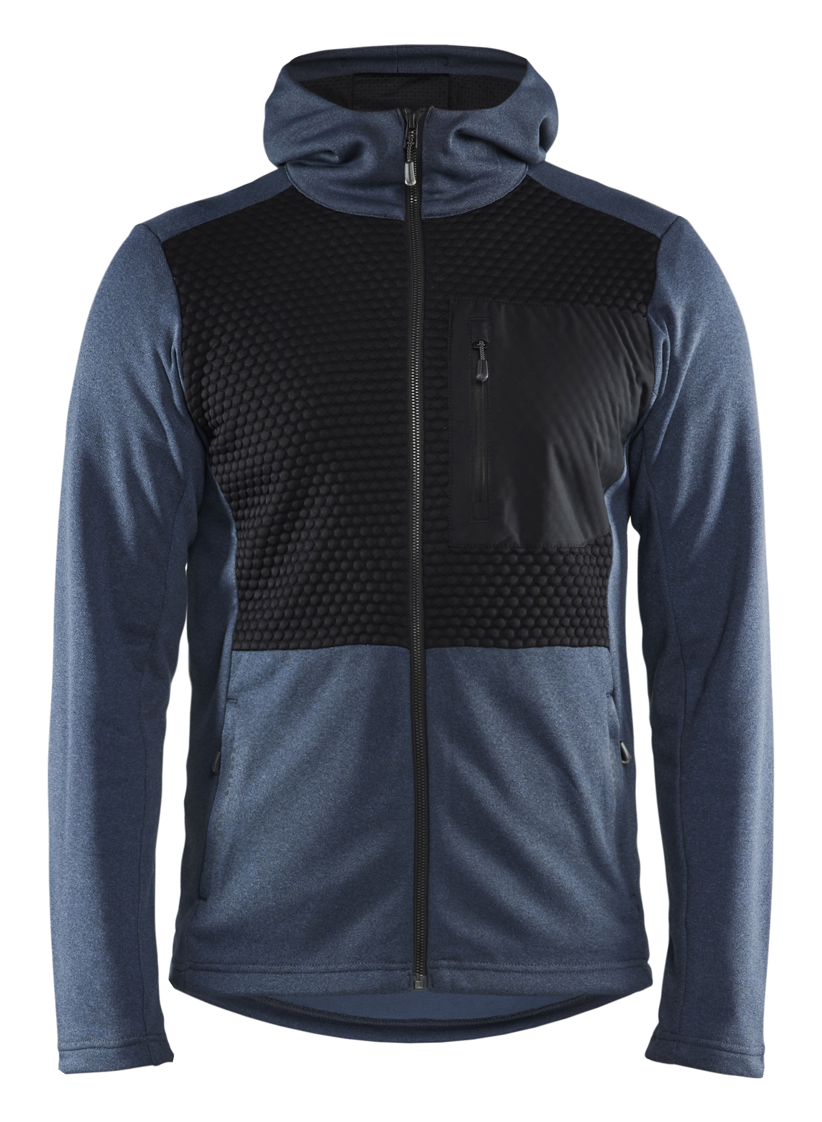 blåkläder Hoodie with zipper 354025338299 m