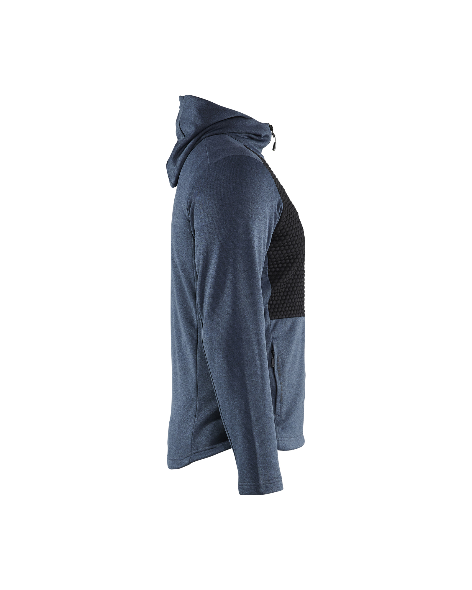 blåkläder Hoodie with zipper 354025338299 m