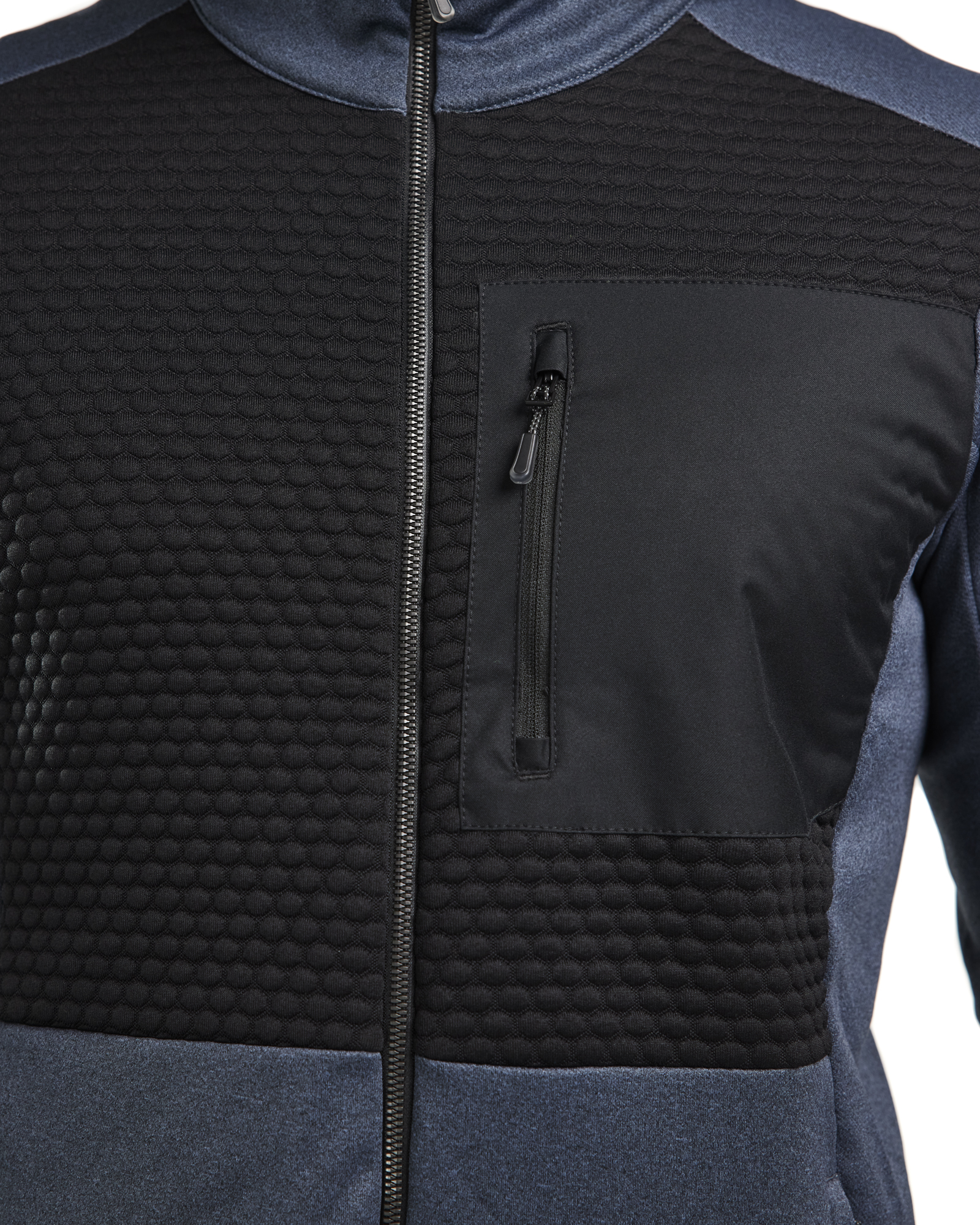 blåkläder Hoodie with zipper 354025338299 m