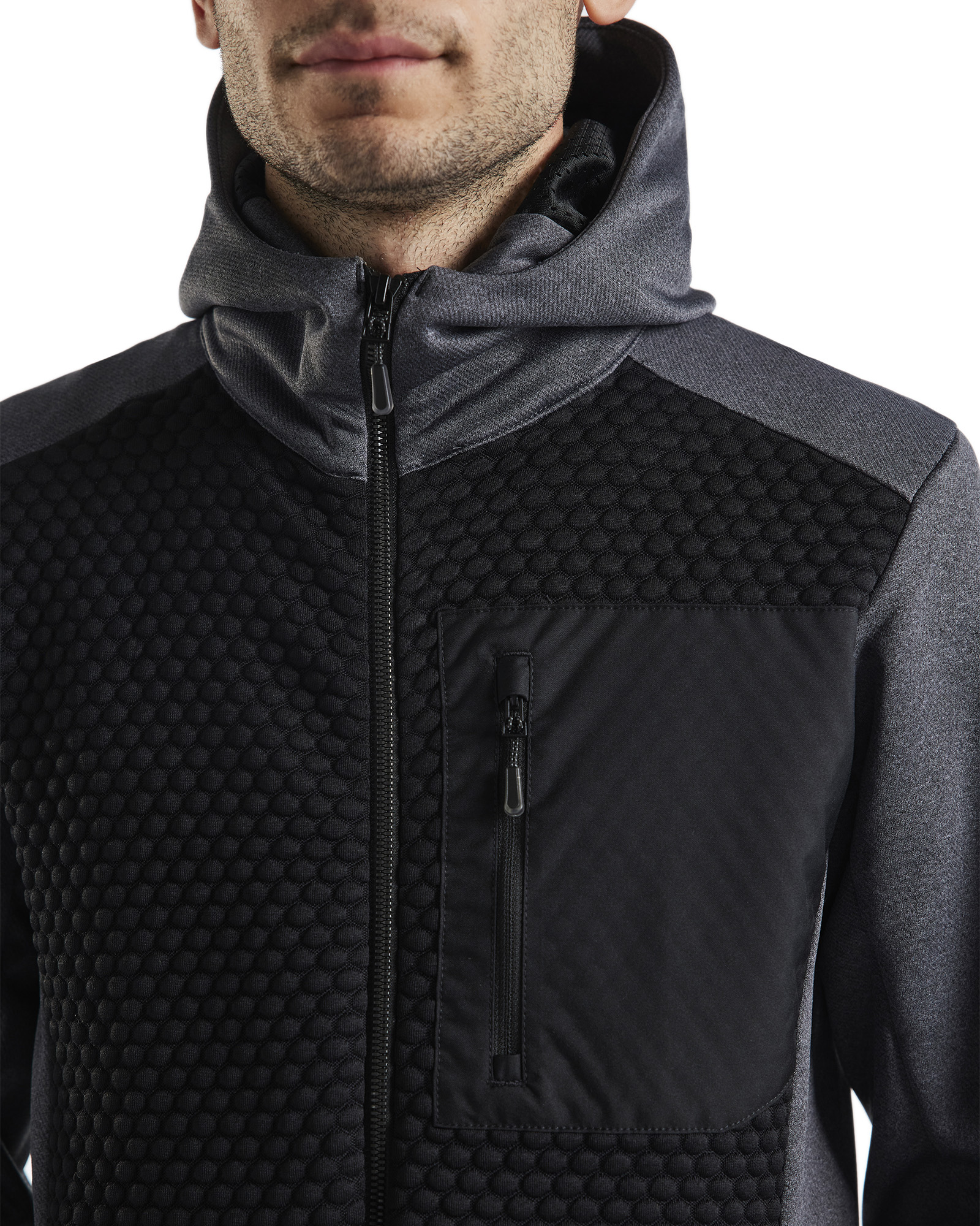blåkläder Hoodie blåkläder 354025339991 s