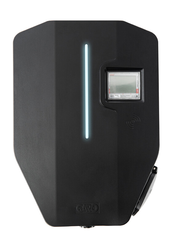 RECHARGING STATION GARO WALLBOX ENTITY PRO 22 SVGI O