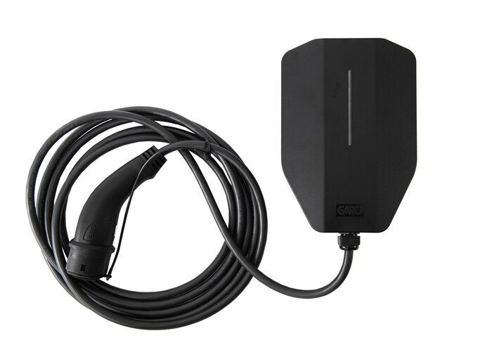 garo Recharging station garo wallbox entity compact 14 5m