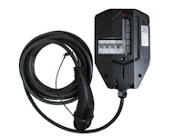 RECHARGING STATION GARO CHARGUNIT ENTITY COMPACT 22 4M