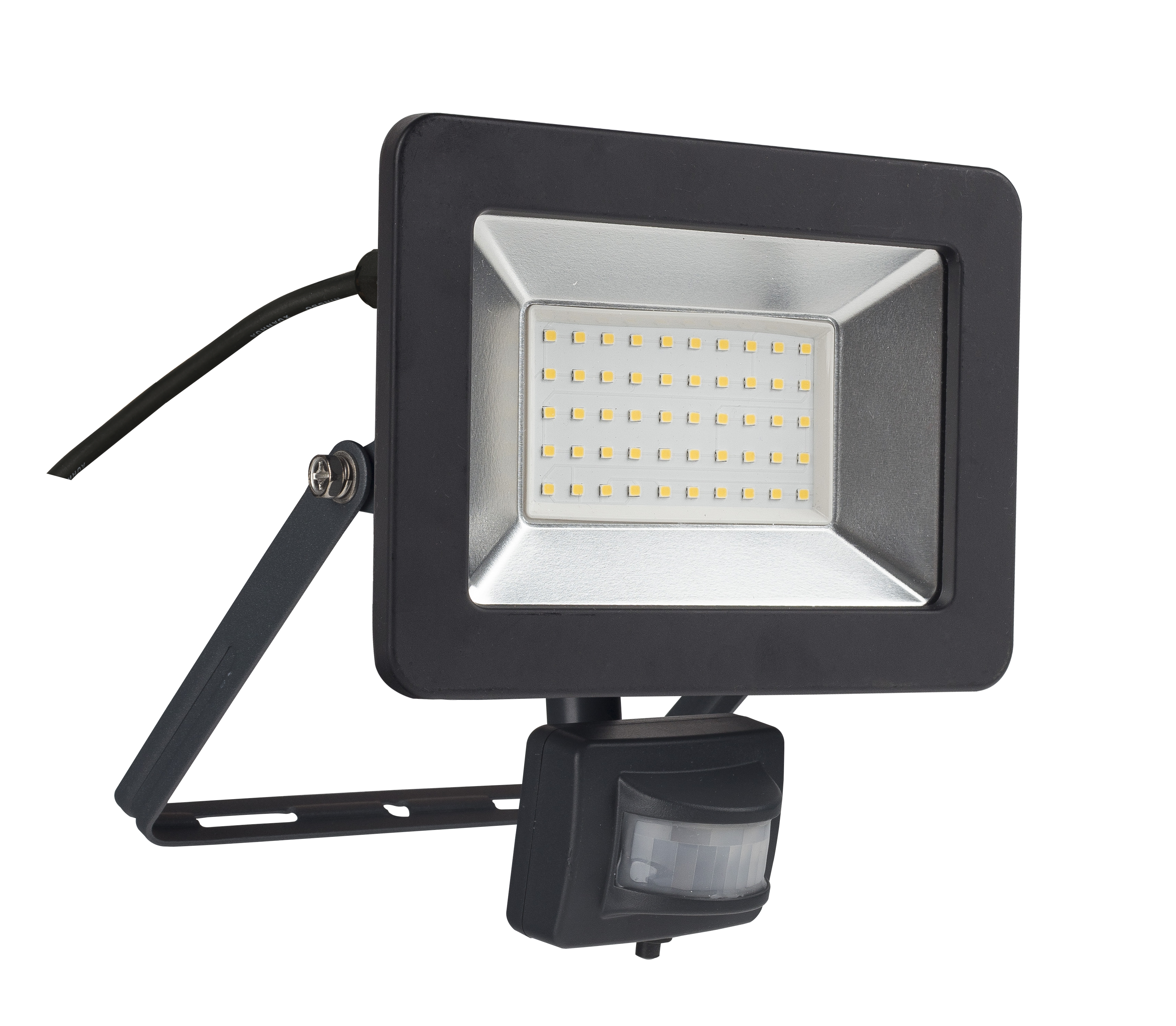 opal Sensor luminaire opal e-fect ii 50w 4250lm 4000k pir ip44