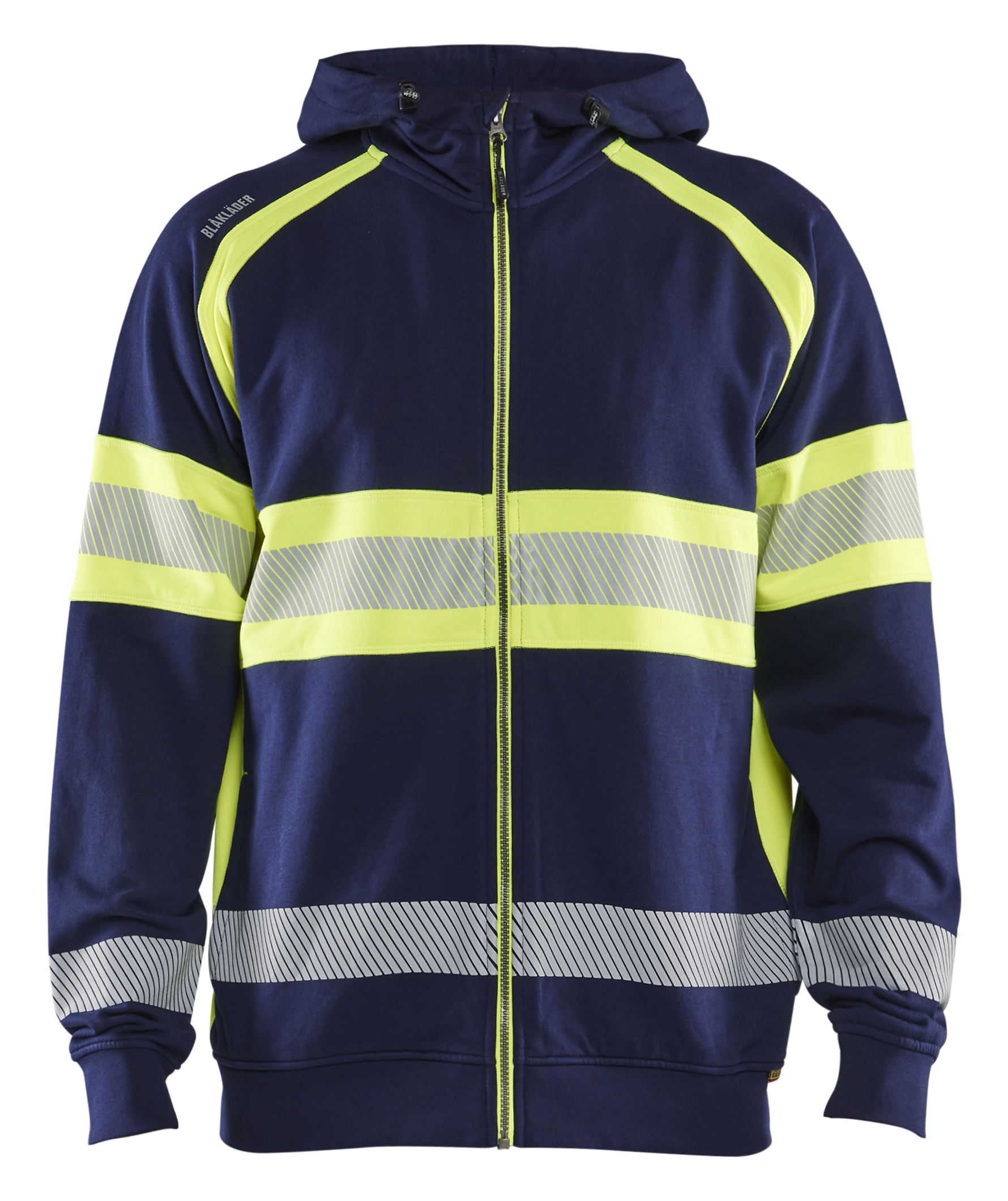 blåkläder Highvis huppari blåkläder 355211588933 xl