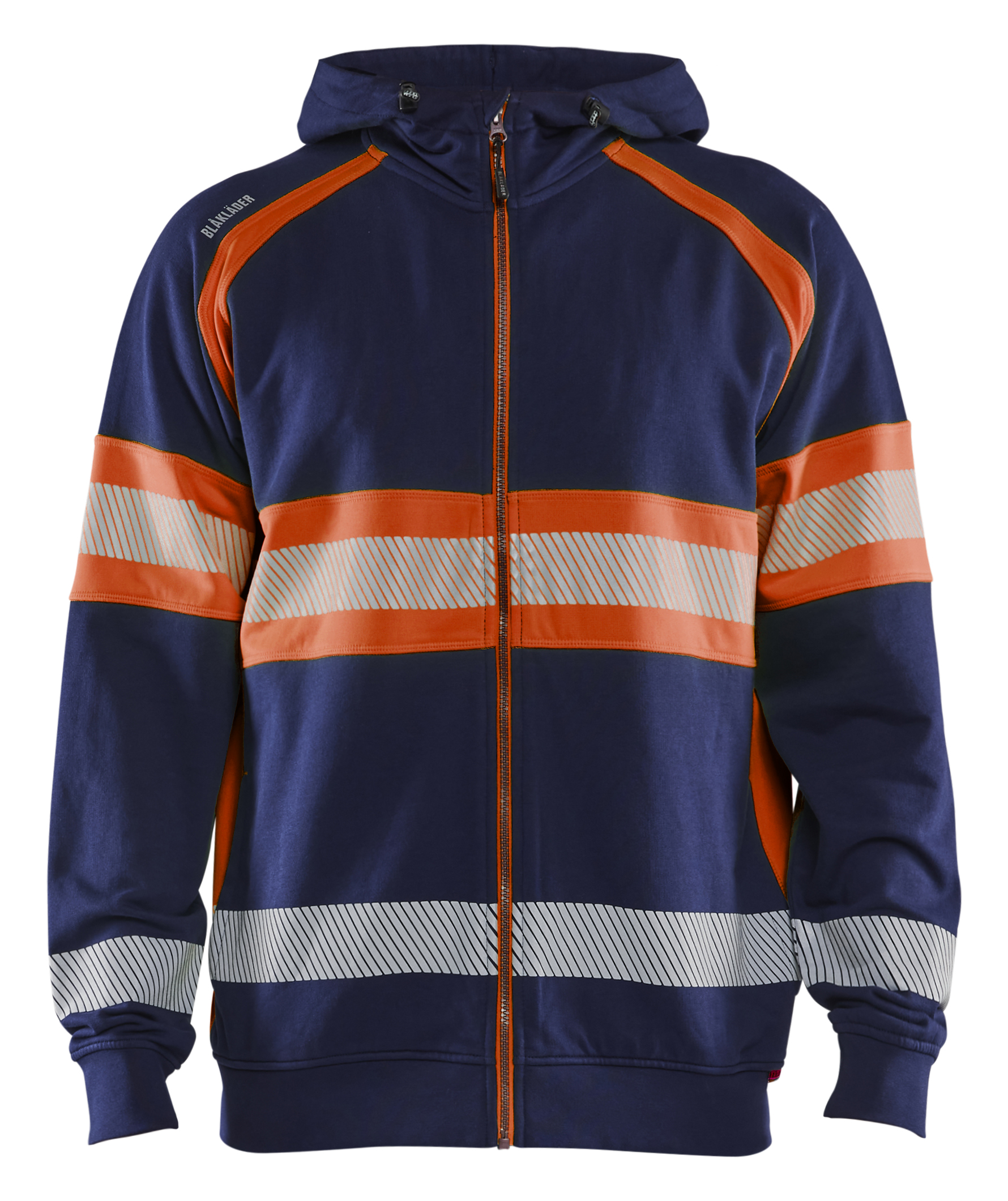 blåkläder Highvis huppari blåkläder 355211588953 xl