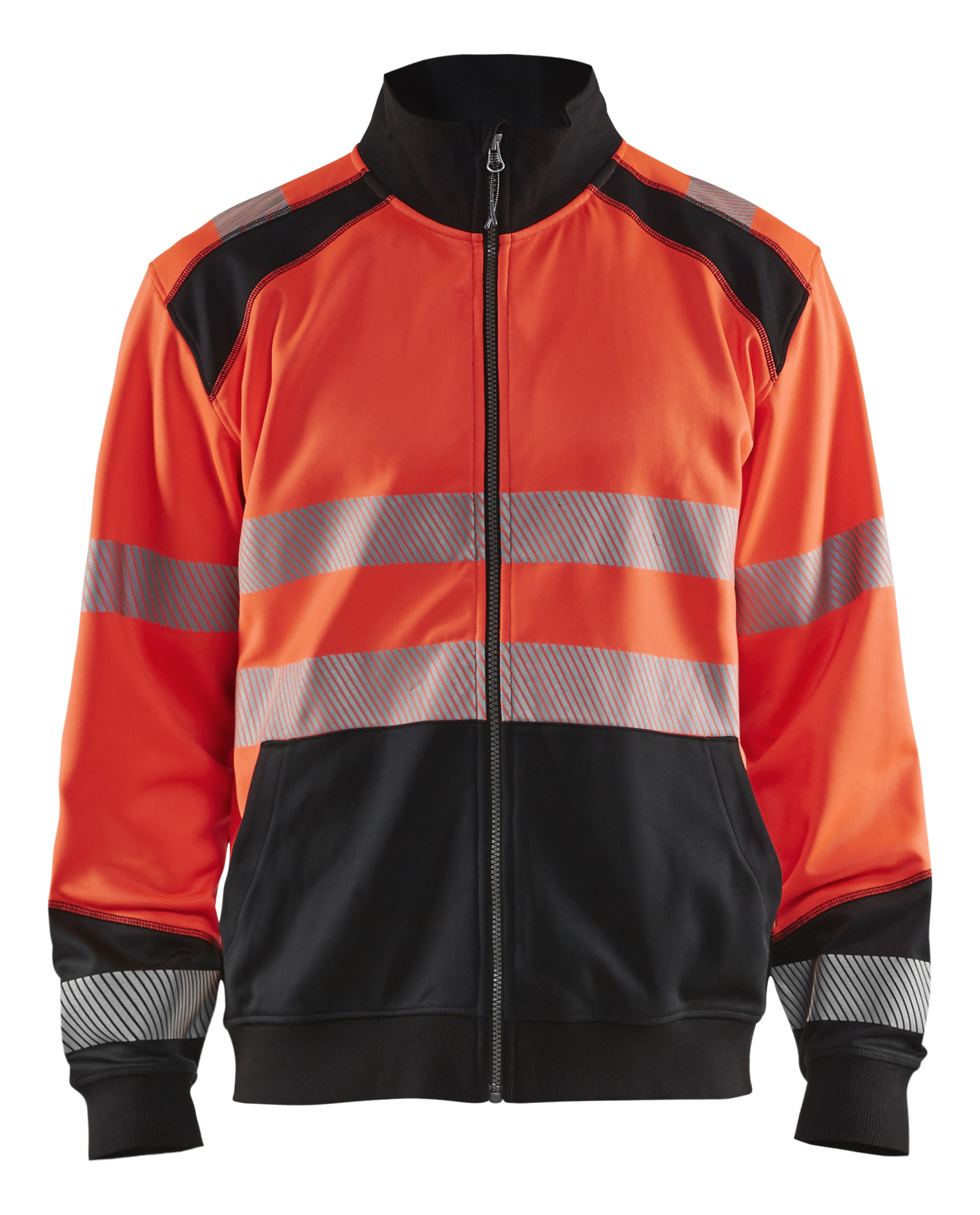 blåkläder College blåkläder 3558 25285599 pun/musta xxl