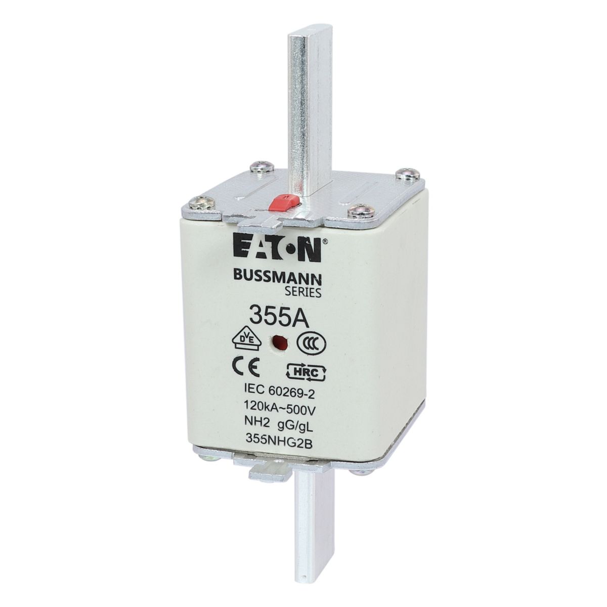 NH-2  500V gG/gL 355A