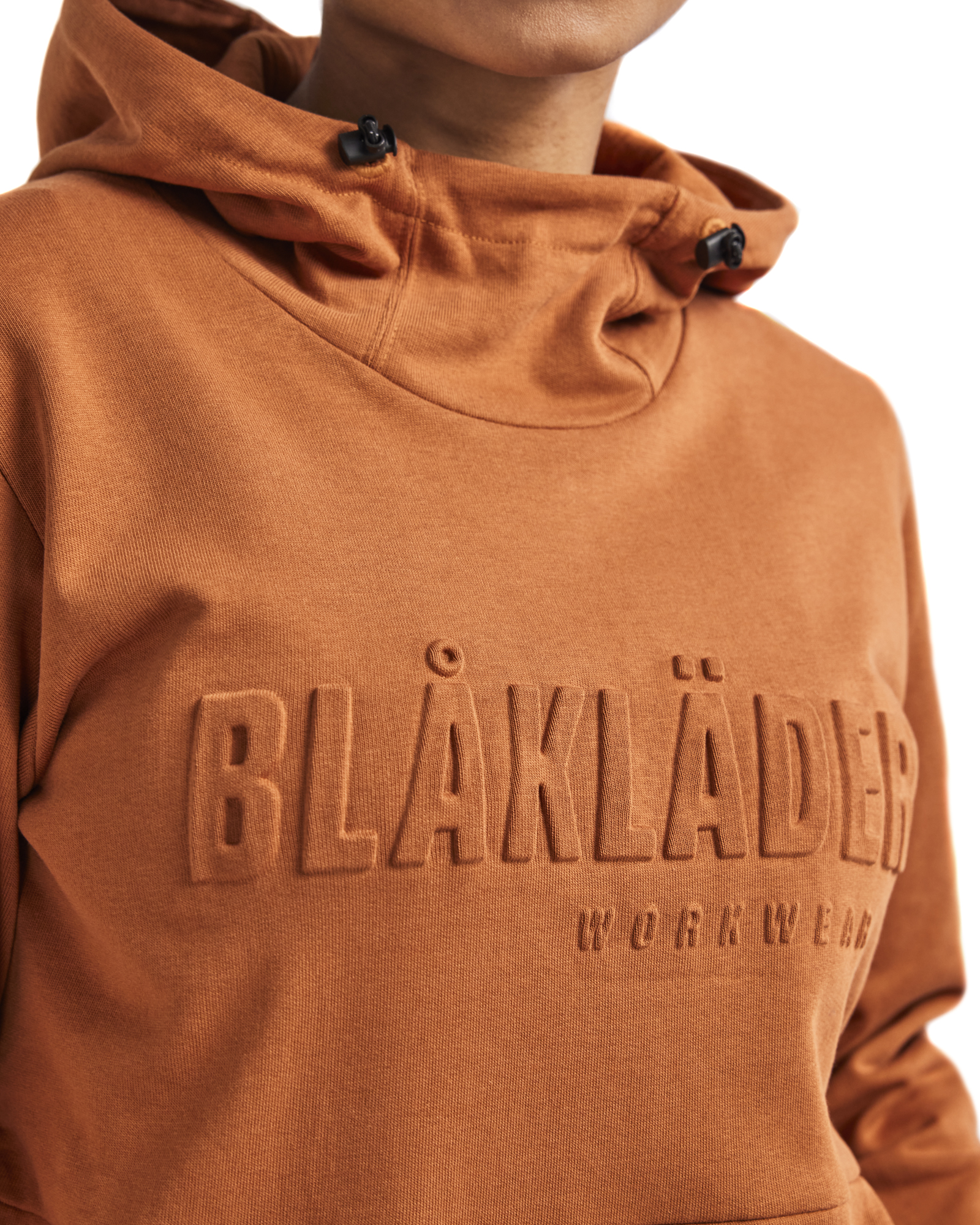blåkläder Naisten huppari 3d blåkläder 356011584000 m